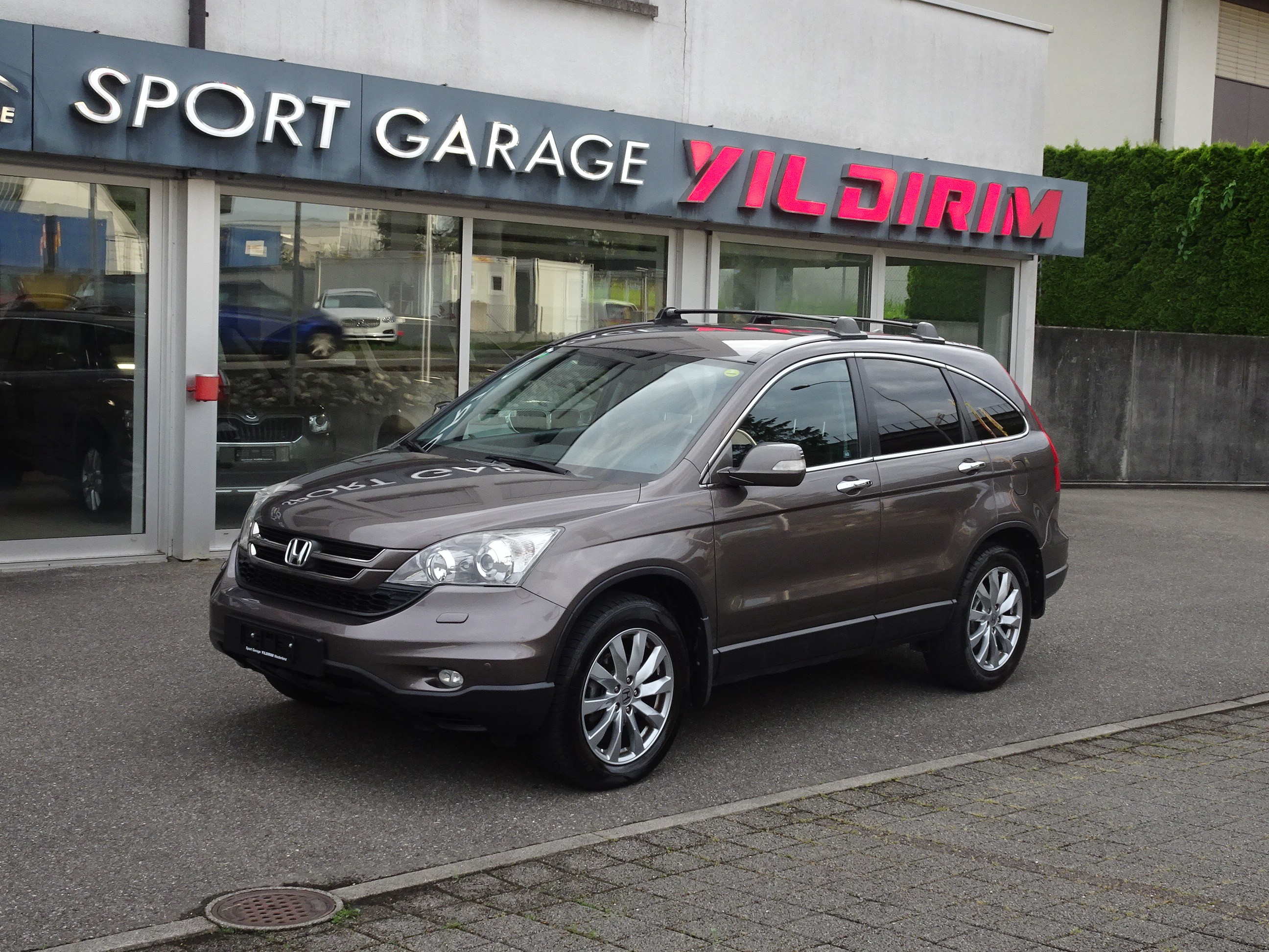 HONDA CR-V 2.2 i-DTEC 4WD Elegance Automatic