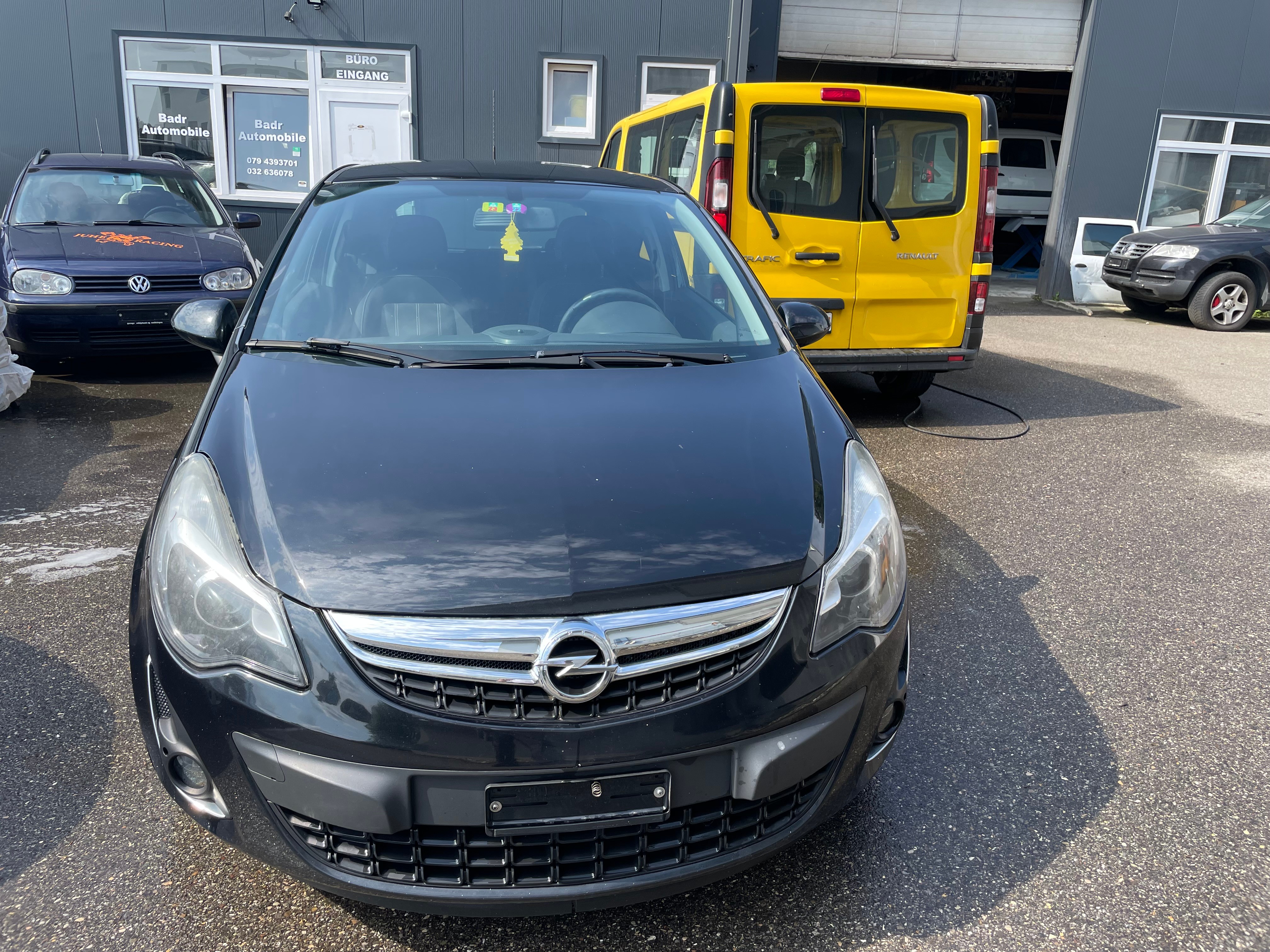 OPEL Corsa 1.4 Turbo Color Edition