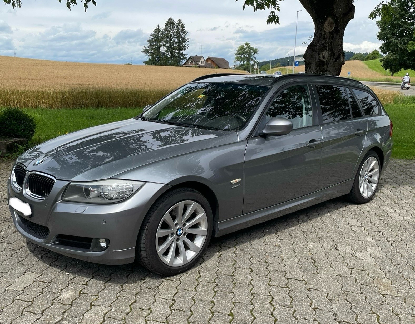 BMW 320d xDrive Touring Dynamic Edition Steptronic