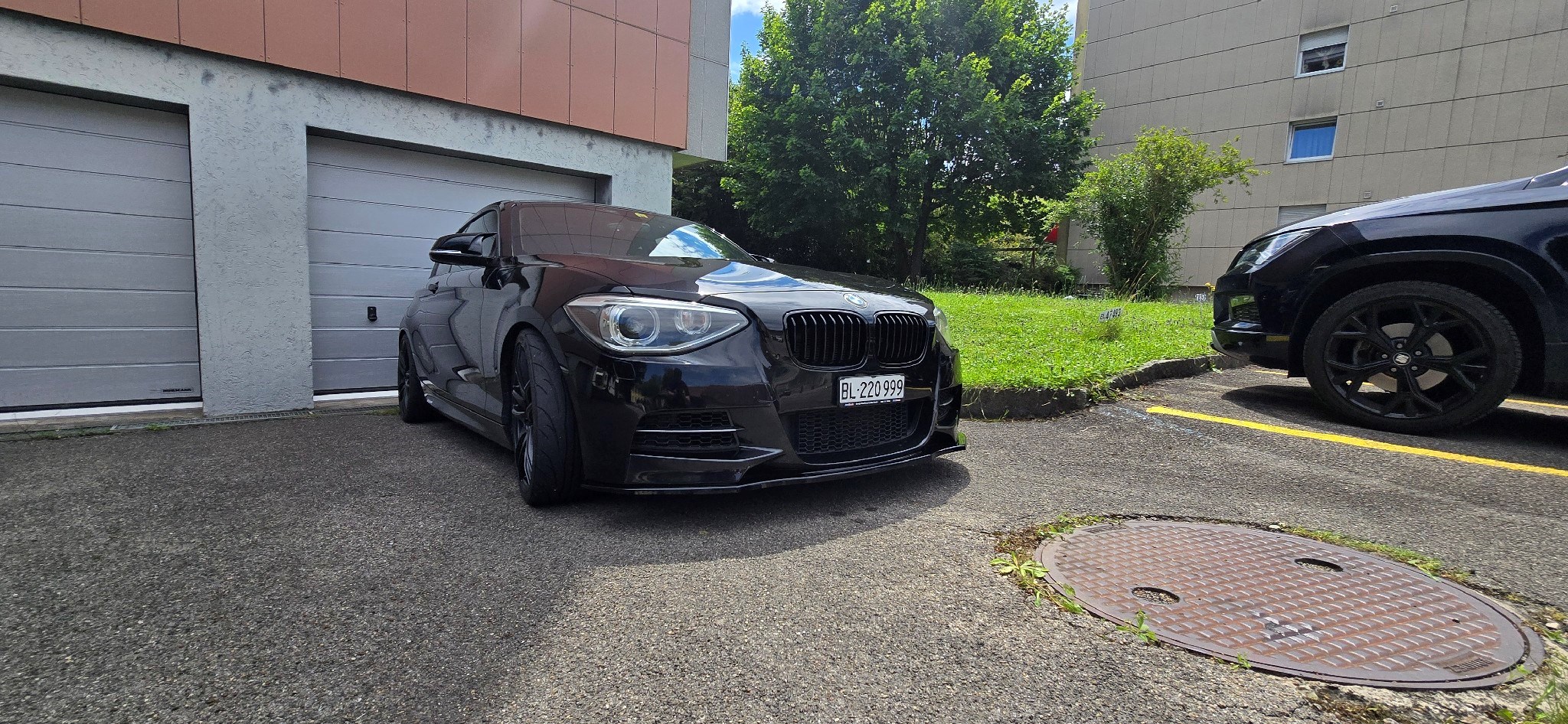 BMW M135i xDrive Steptronic