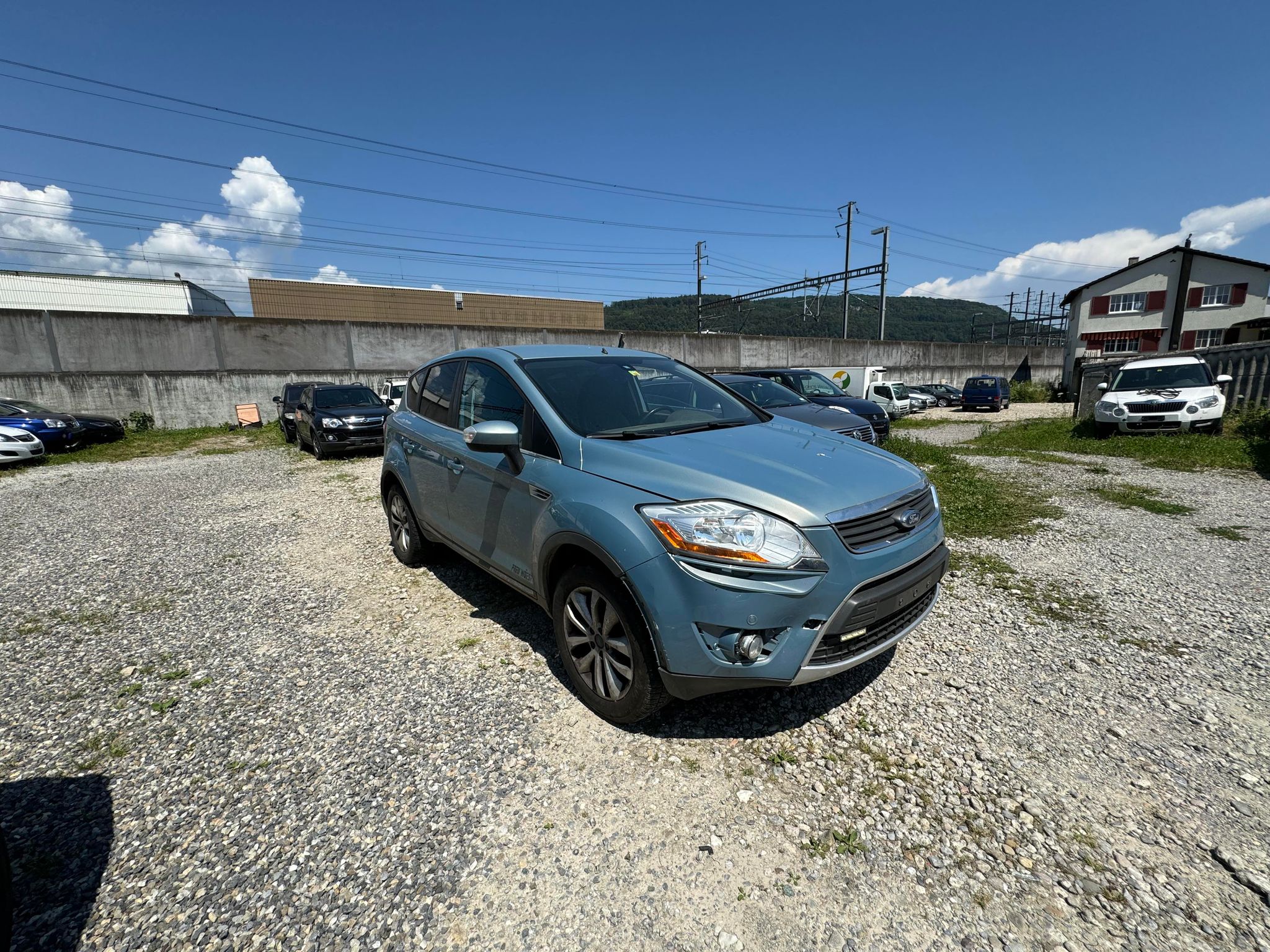 FORD Kuga 2.0 TDCi Carving 4WD