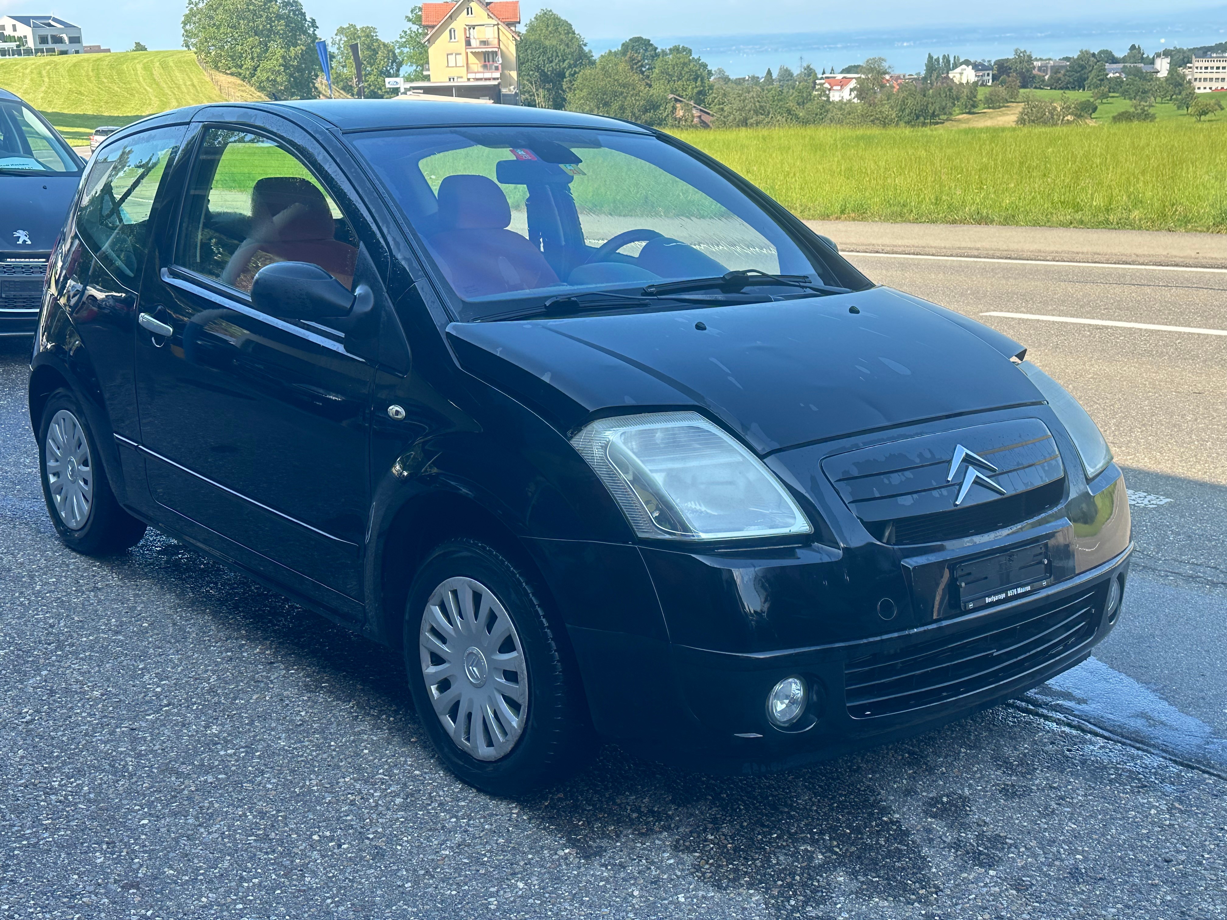 CITROEN C2 1.4i Exclusive