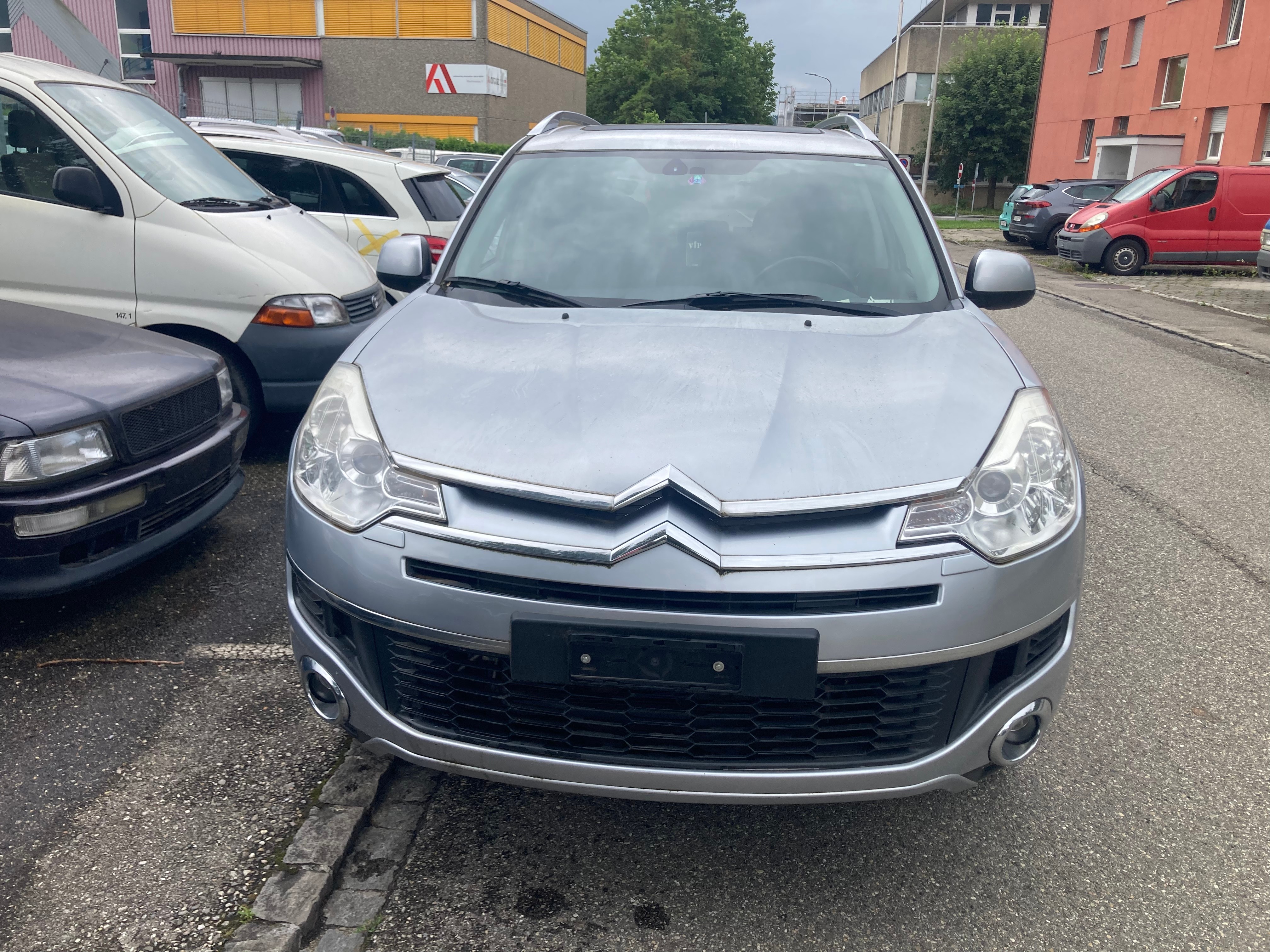 CITROEN C-Crosser 2.4 VTR CVT