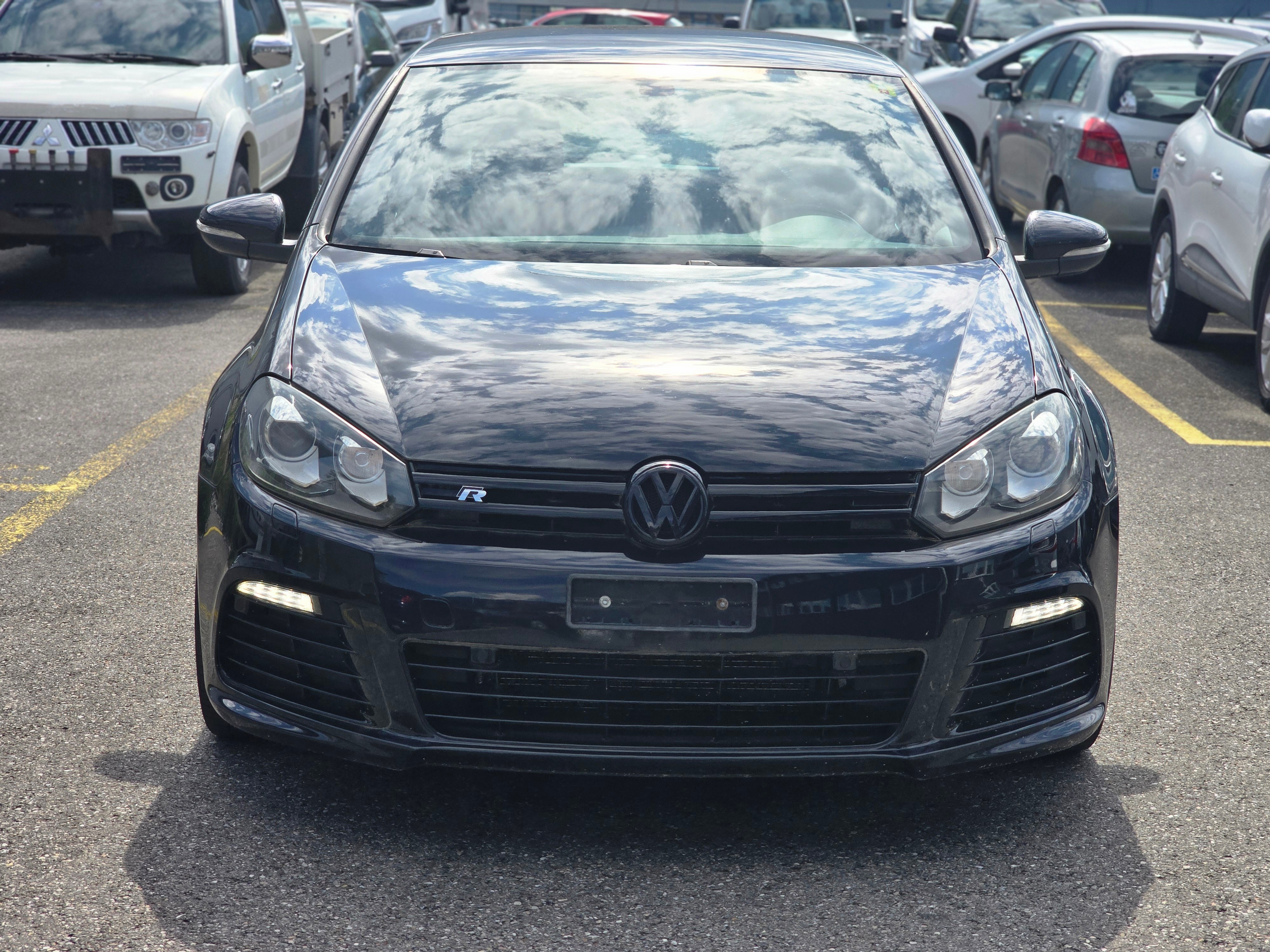 VW Golf 2.0 TSI R 4Motion