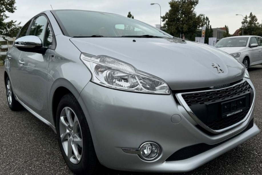 PEUGEOT 208 1.2 VTI Access