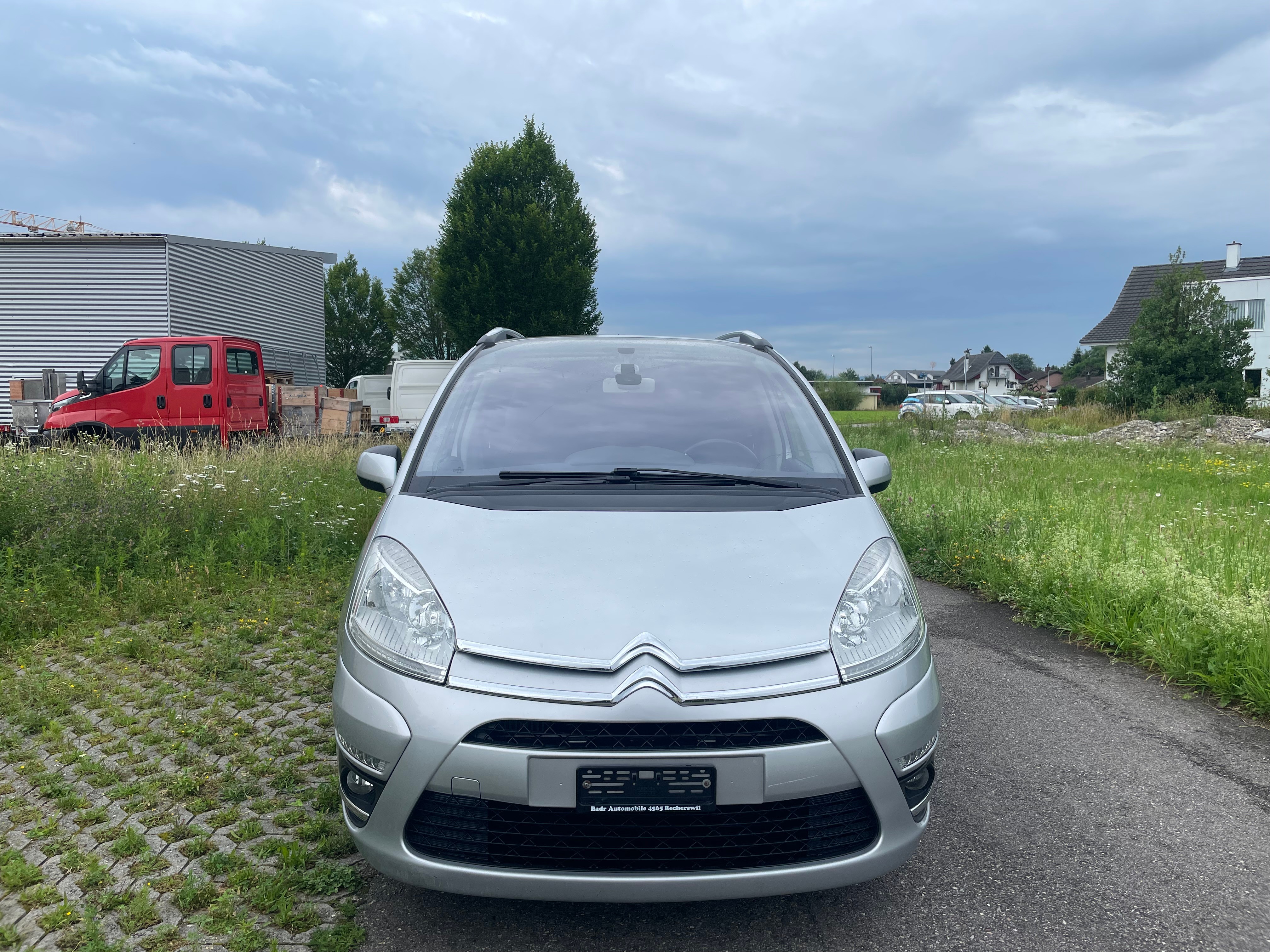 CITROEN C4 Grand Picasso 1.6 HDI 16V Attraction EGS6