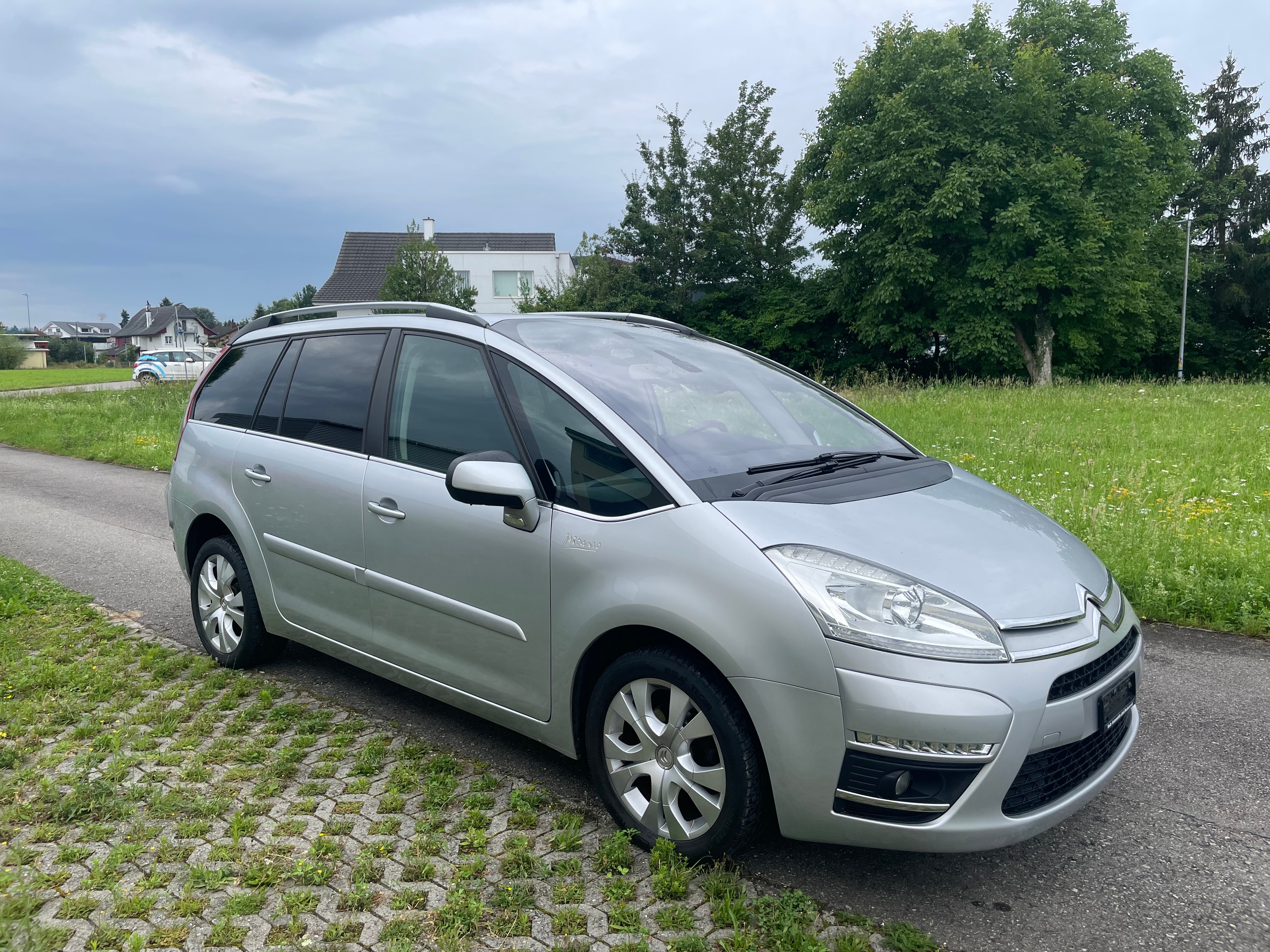 CITROEN C4 Grand Picasso 1.6 HDI 16V Attraction EGS6