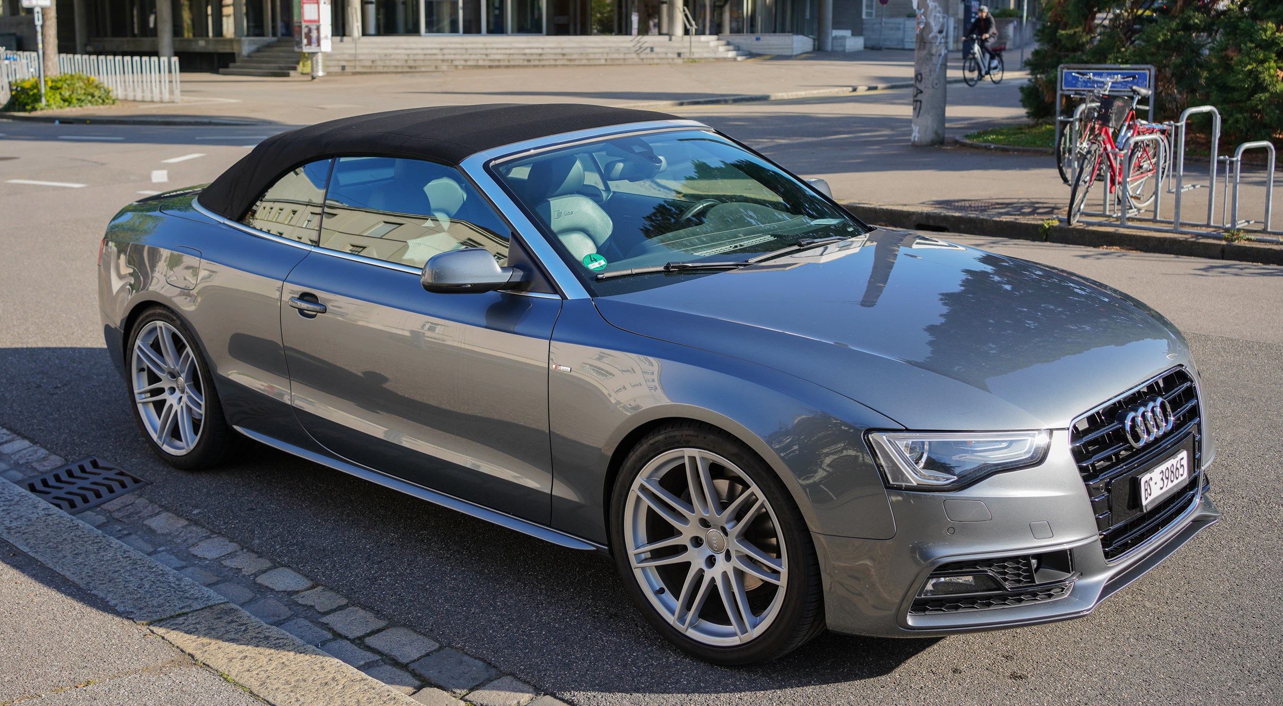 AUDI A5 Cabriolet 2.0 TFSI quattro S-tronic