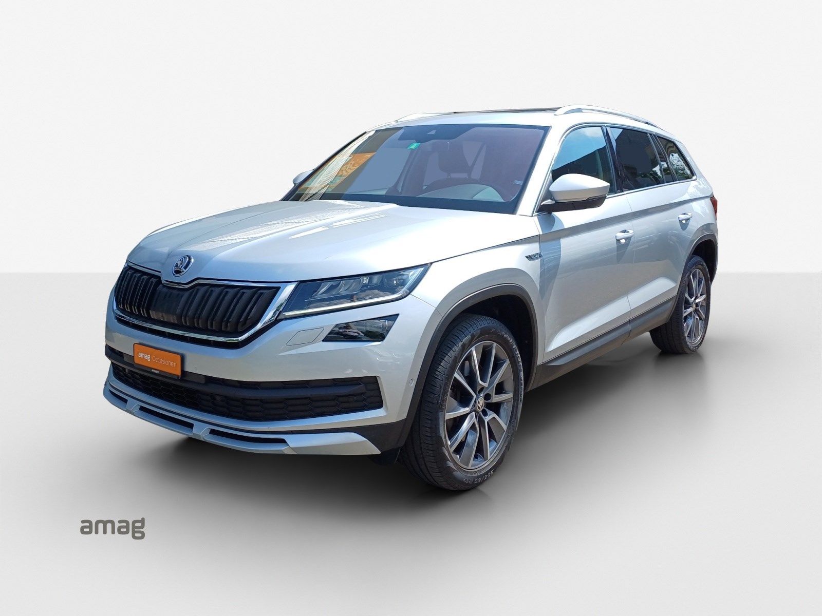 SKODA Kodiaq 2.0 TSI Scout 4x4