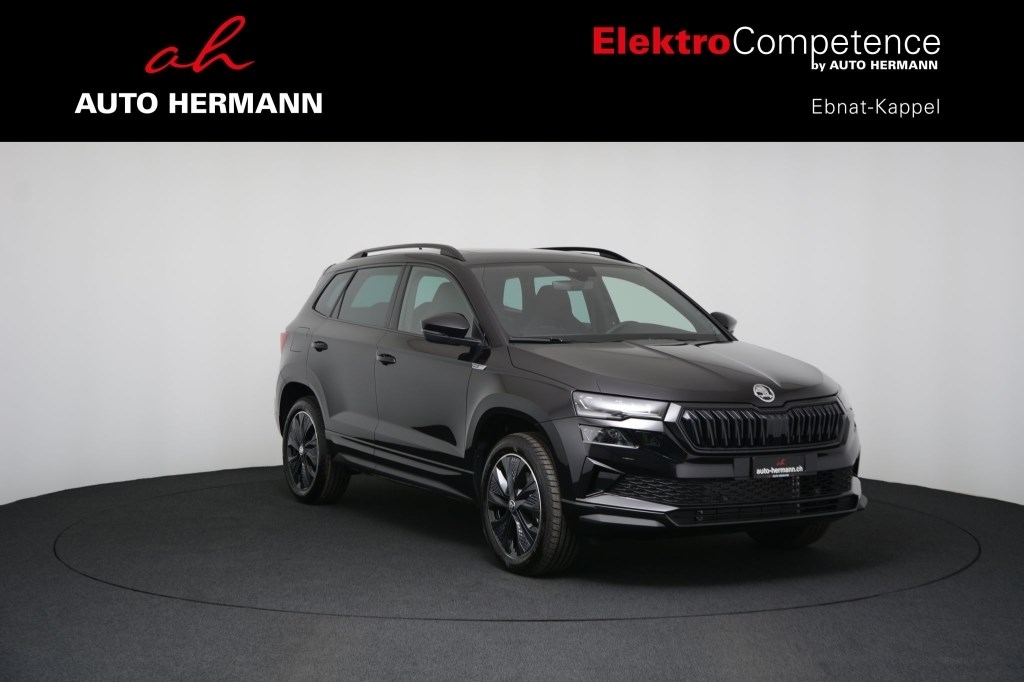 SKODA KAROQ 2.0TSI SportLine DSG 4x4