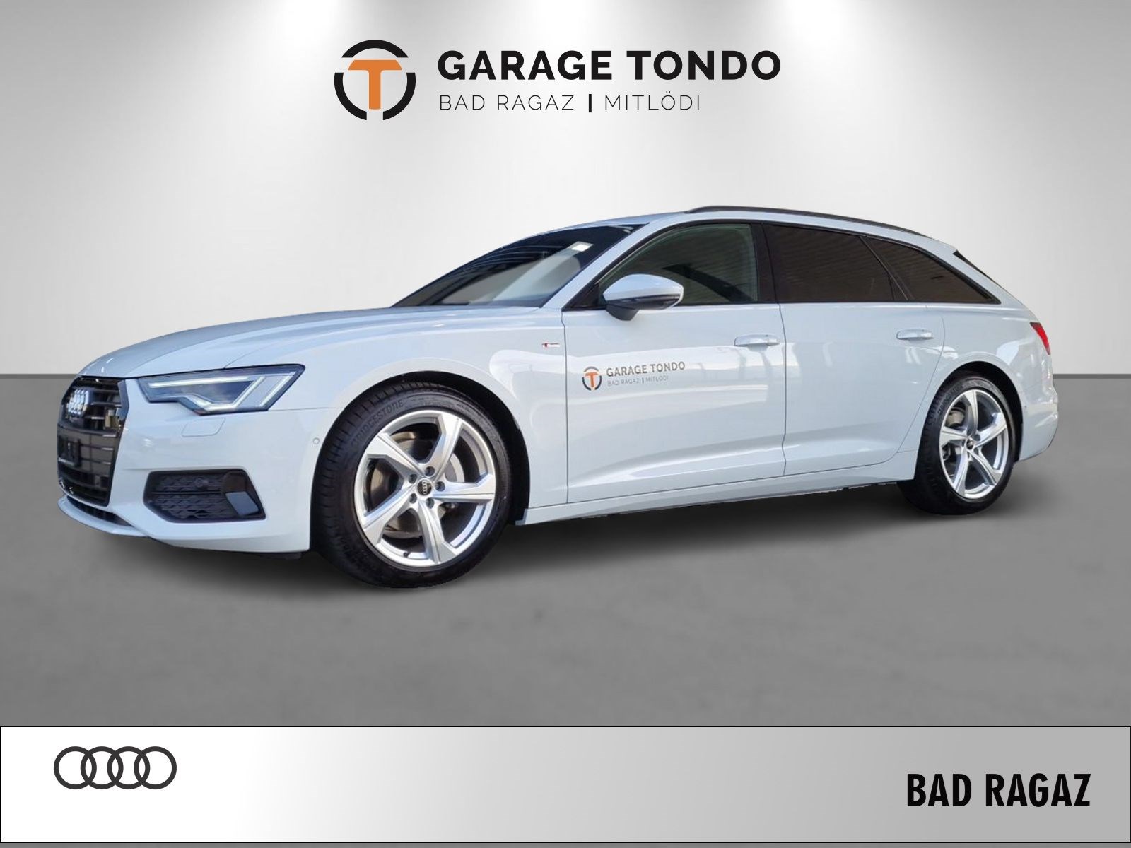 AUDI A6 Avant 2.0 40 TDI Sport Attraction quattro S-Tronic