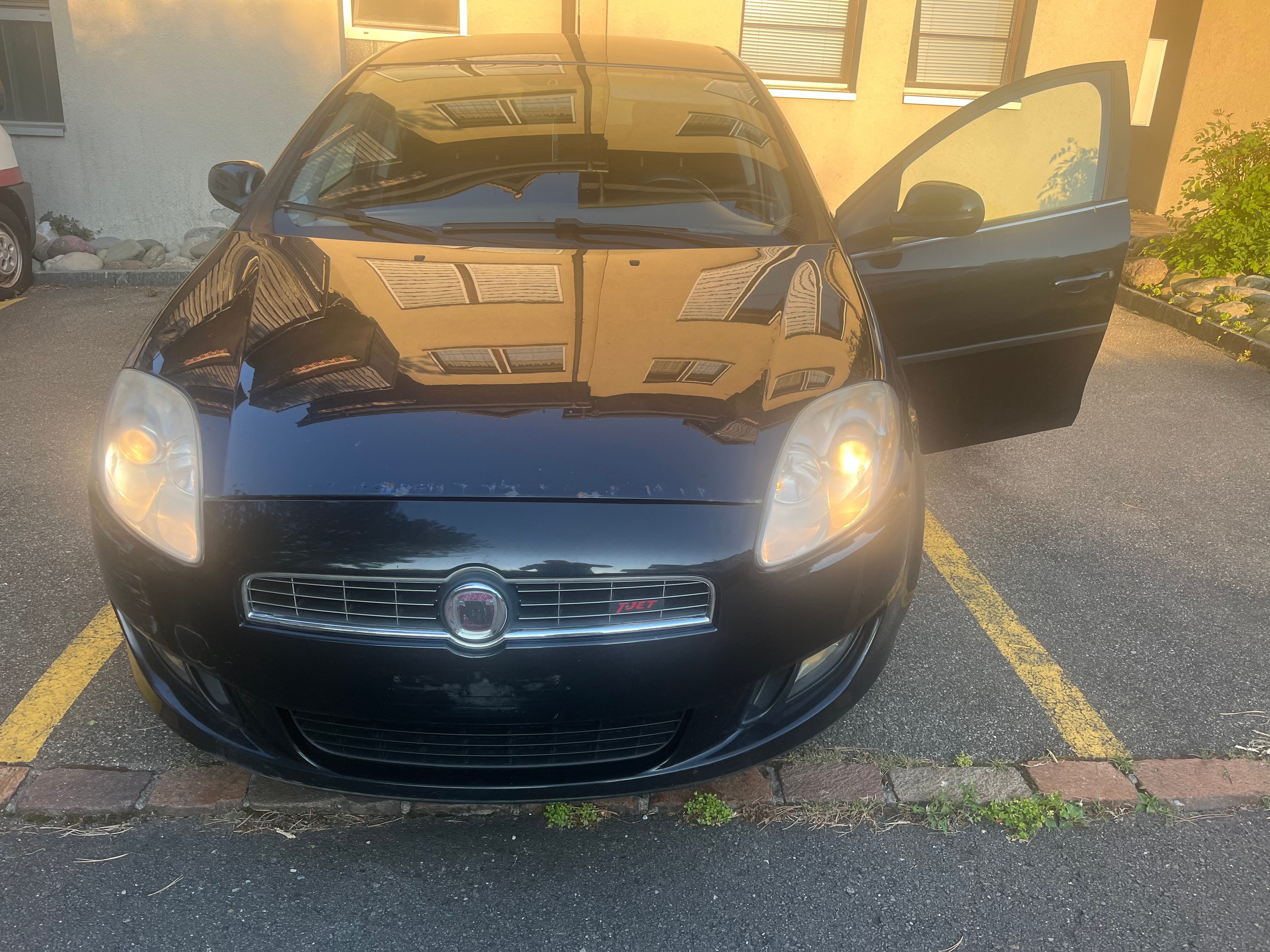 FIAT Bravo 1.4 16V Turbo Sport