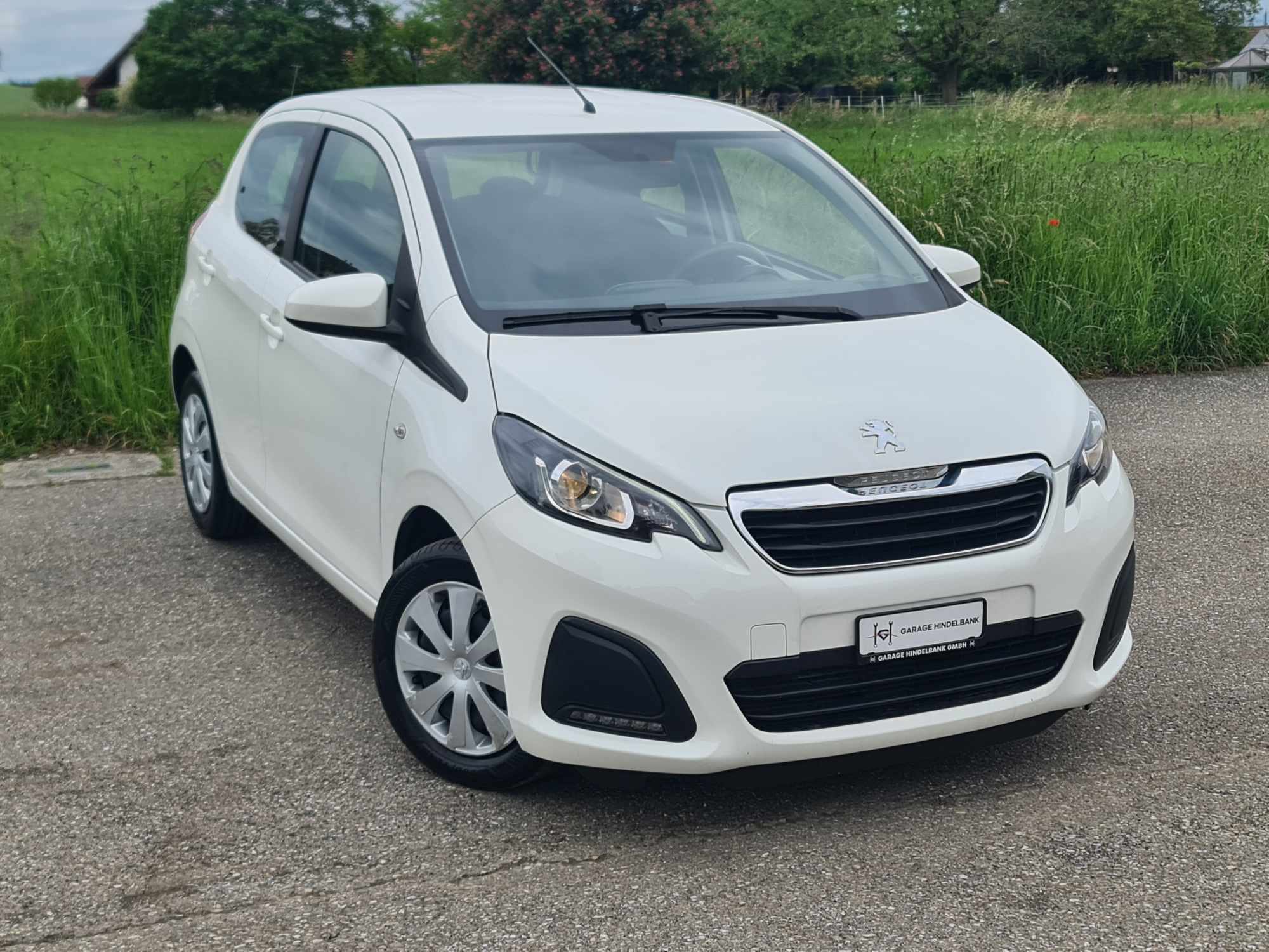 PEUGEOT 108 1.0 VTi GT Line