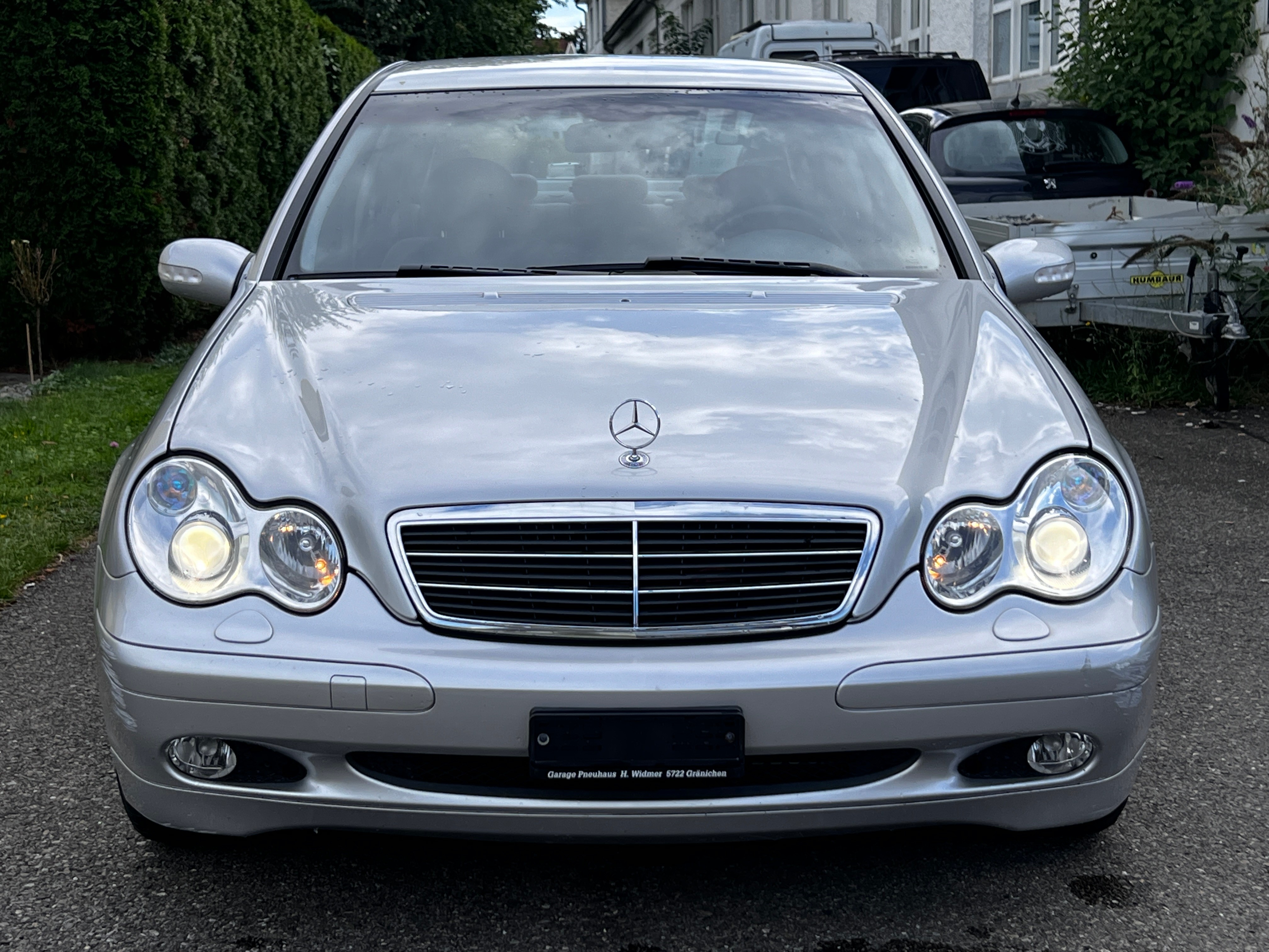 MERCEDES-BENZ C 240 Classic