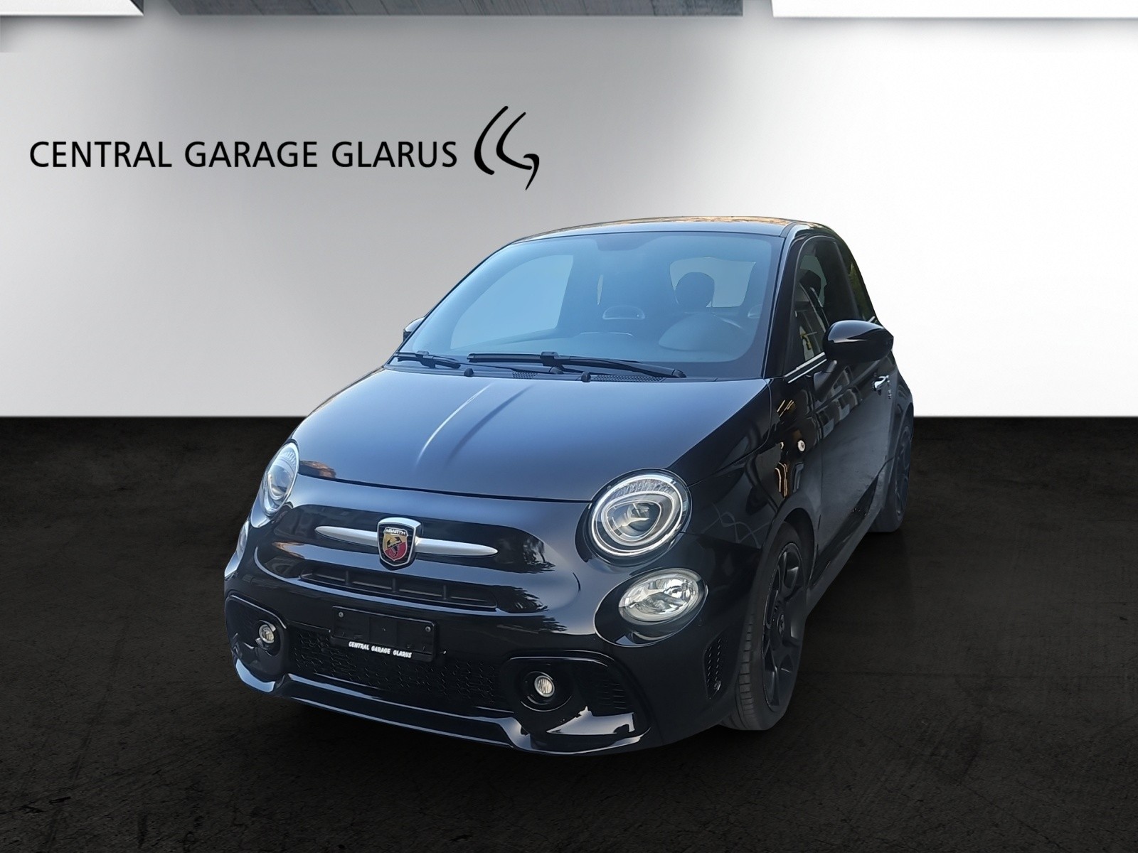 FIAT 595 1.4 16V Turbo Abarth Pista