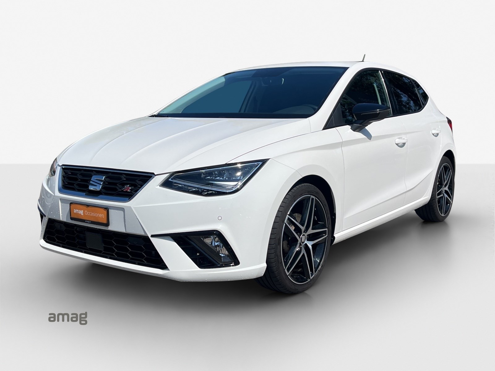 SEAT Ibiza 1.0 EcoTSI DSG Swiss FR