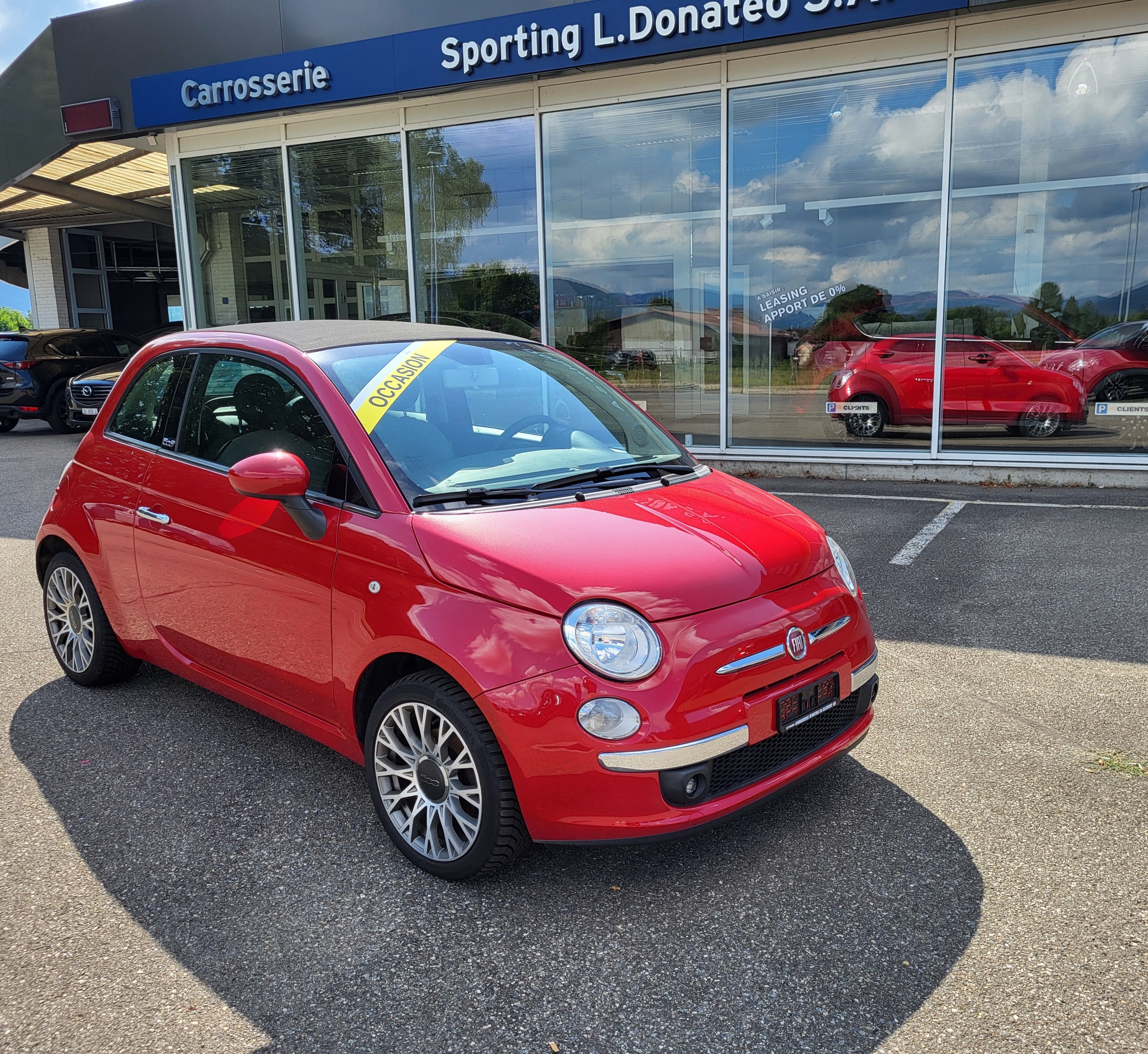 FIAT 500 1.2 Color