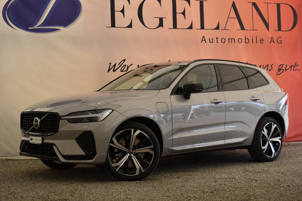 VOLVO XC60 2.0 T6 TE Ultra Dark eAWD