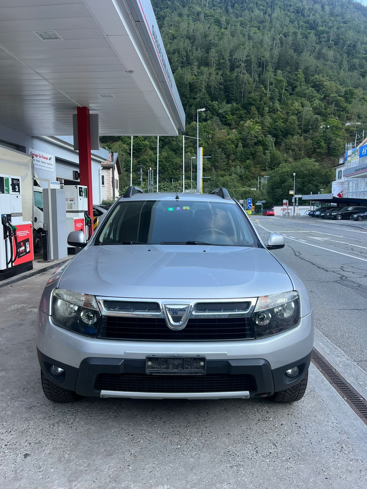 DACIA Duster 1.5 dCi Lauréate 4x4