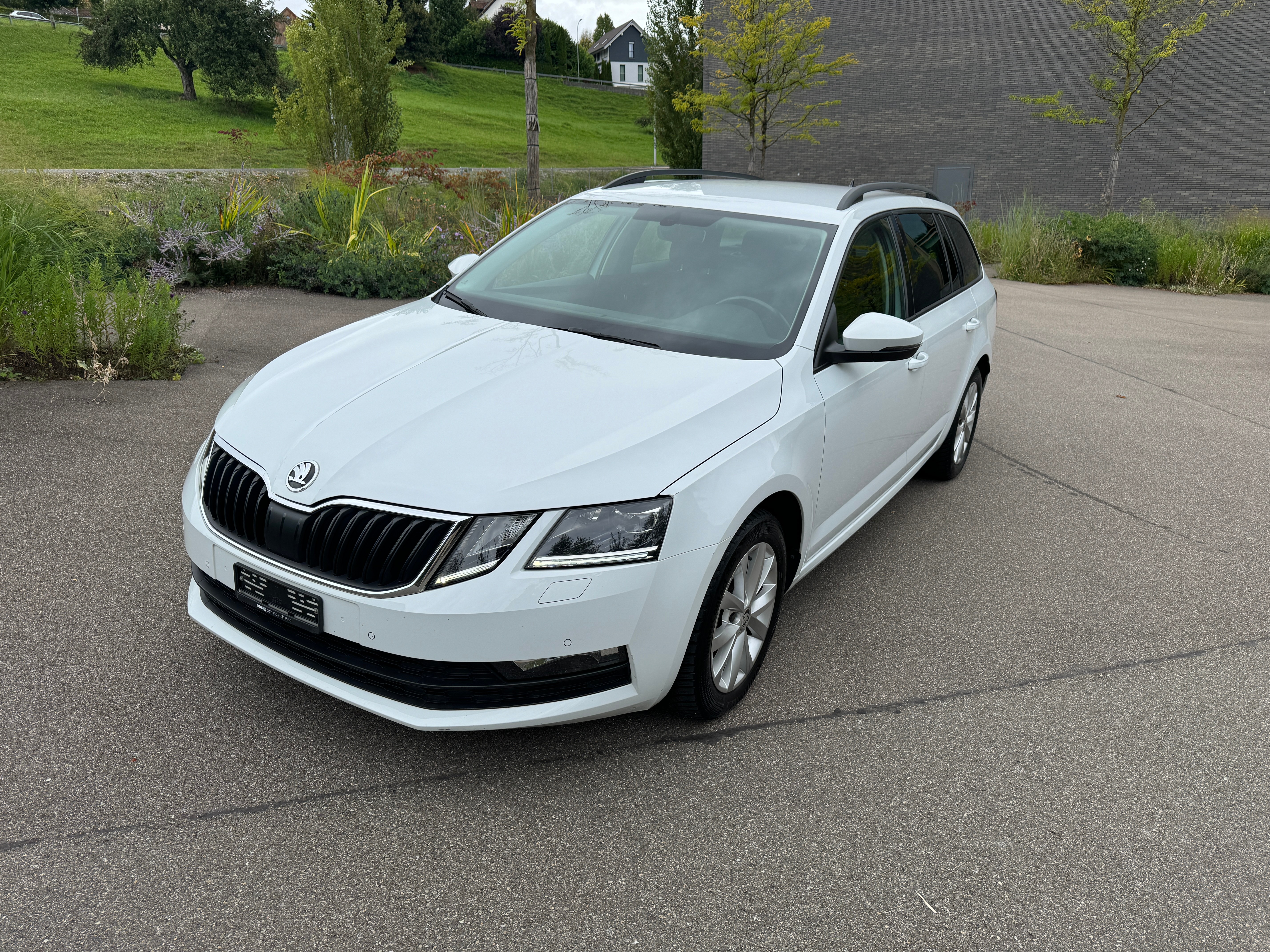 SKODA Octavia Combi 2.0 TDI Ambition 4x4 DSG