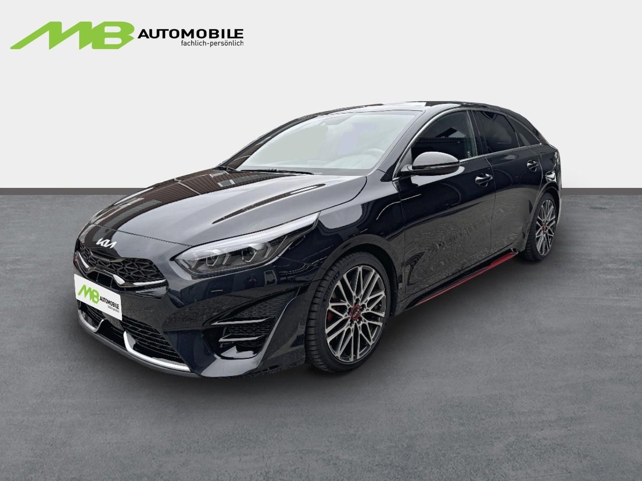 KIA ProCeed 1.6 T-GDi GT