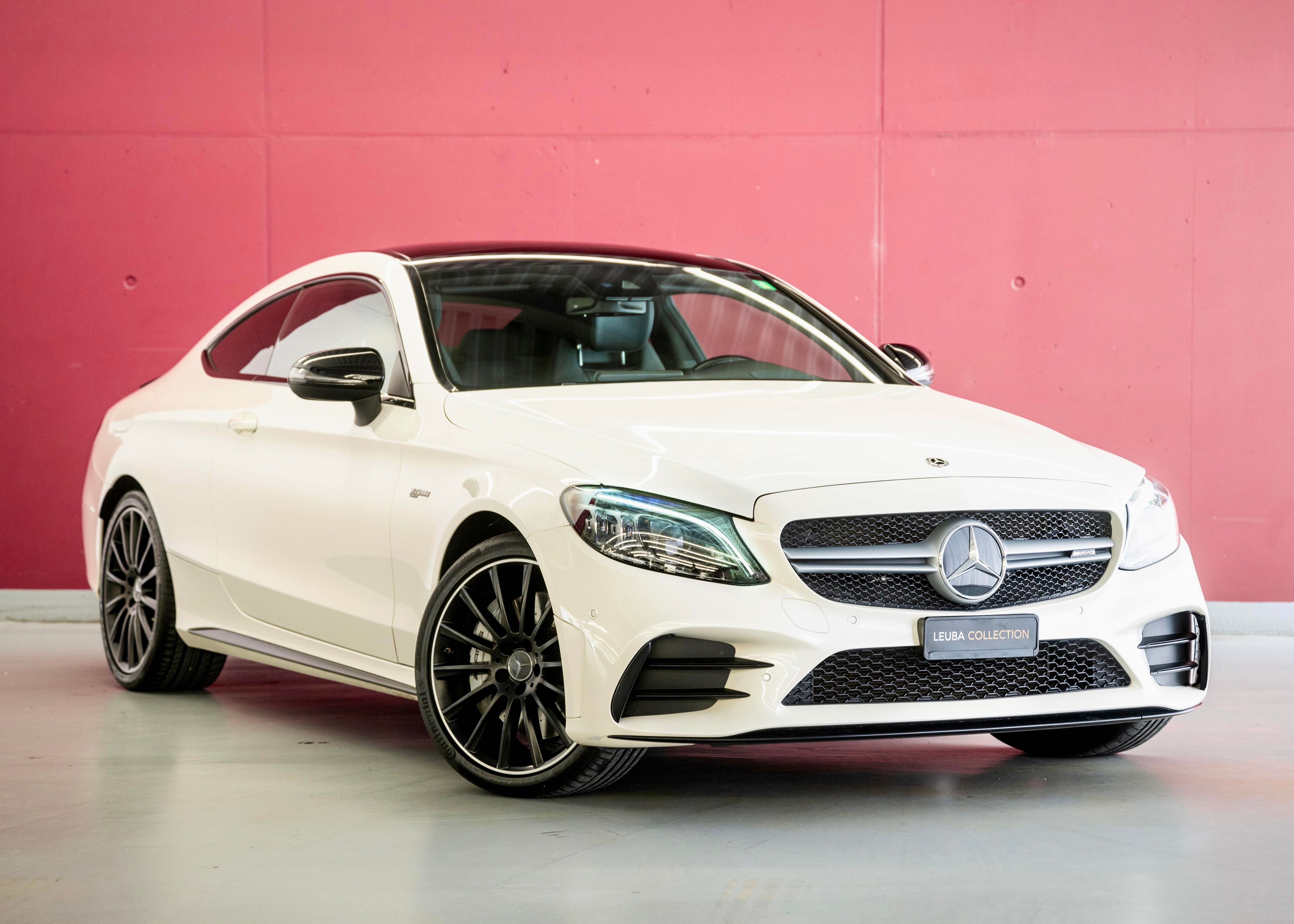 MERCEDES-BENZ C 43 AMG 4Matic 9G-tronic