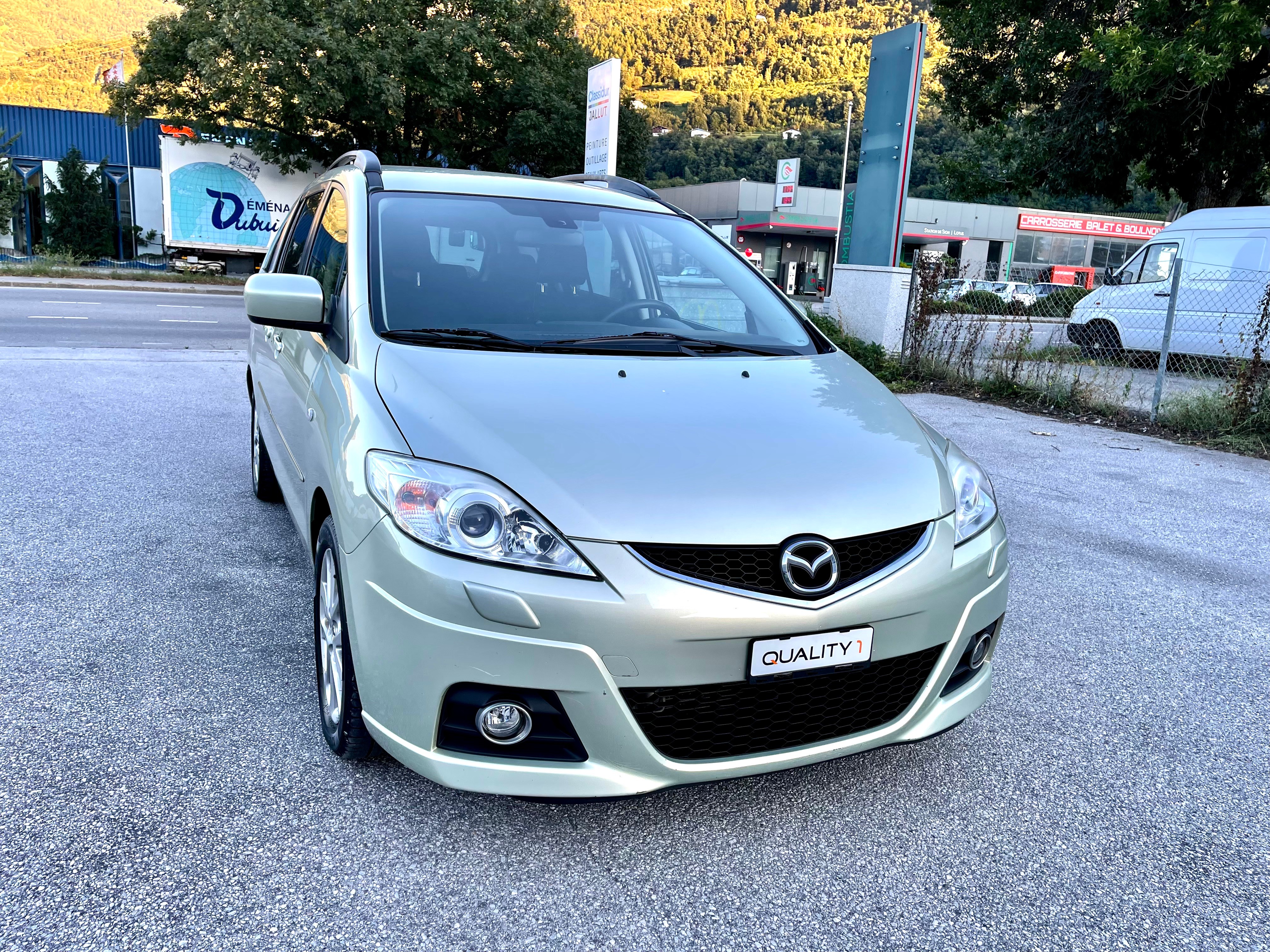 MAZDA 5 2.0 16V Exclusive Activematic