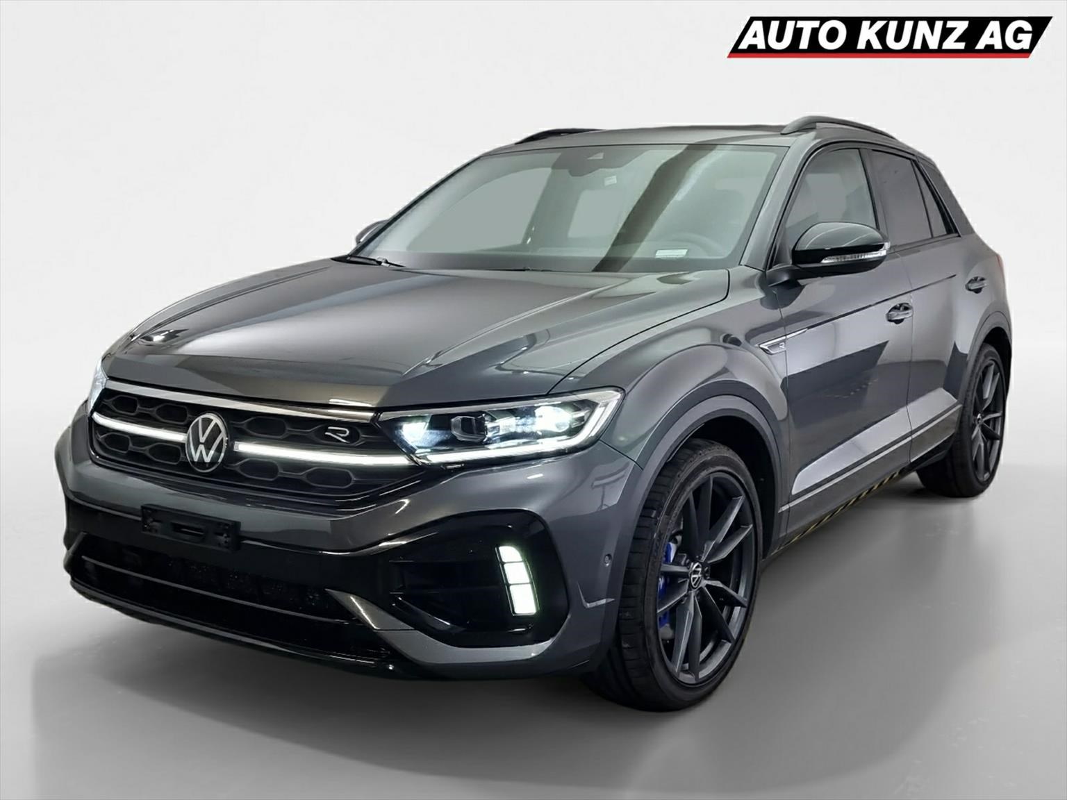 VW T-ROC R 2.0 TSI 4Motion 7-Gang DSG AHK Pano