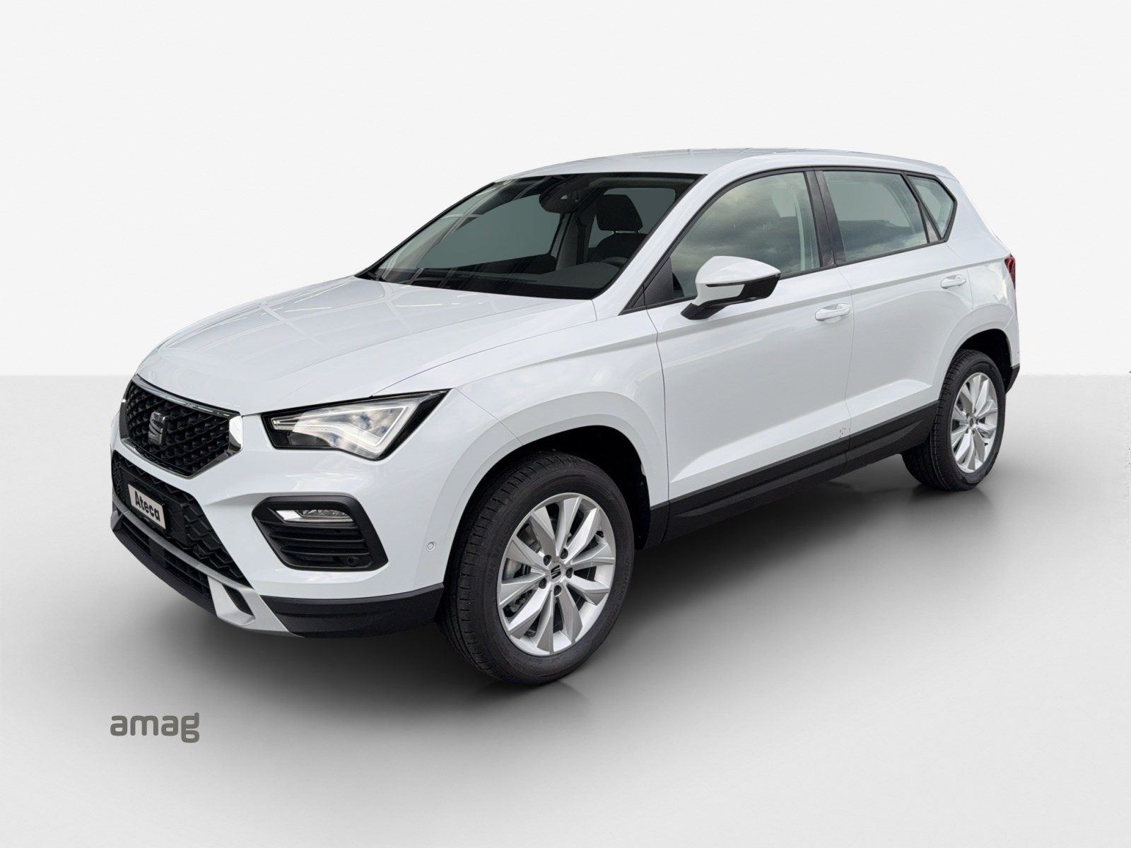 SEAT Ateca 1.5 TSI EVO DSG Sensacion