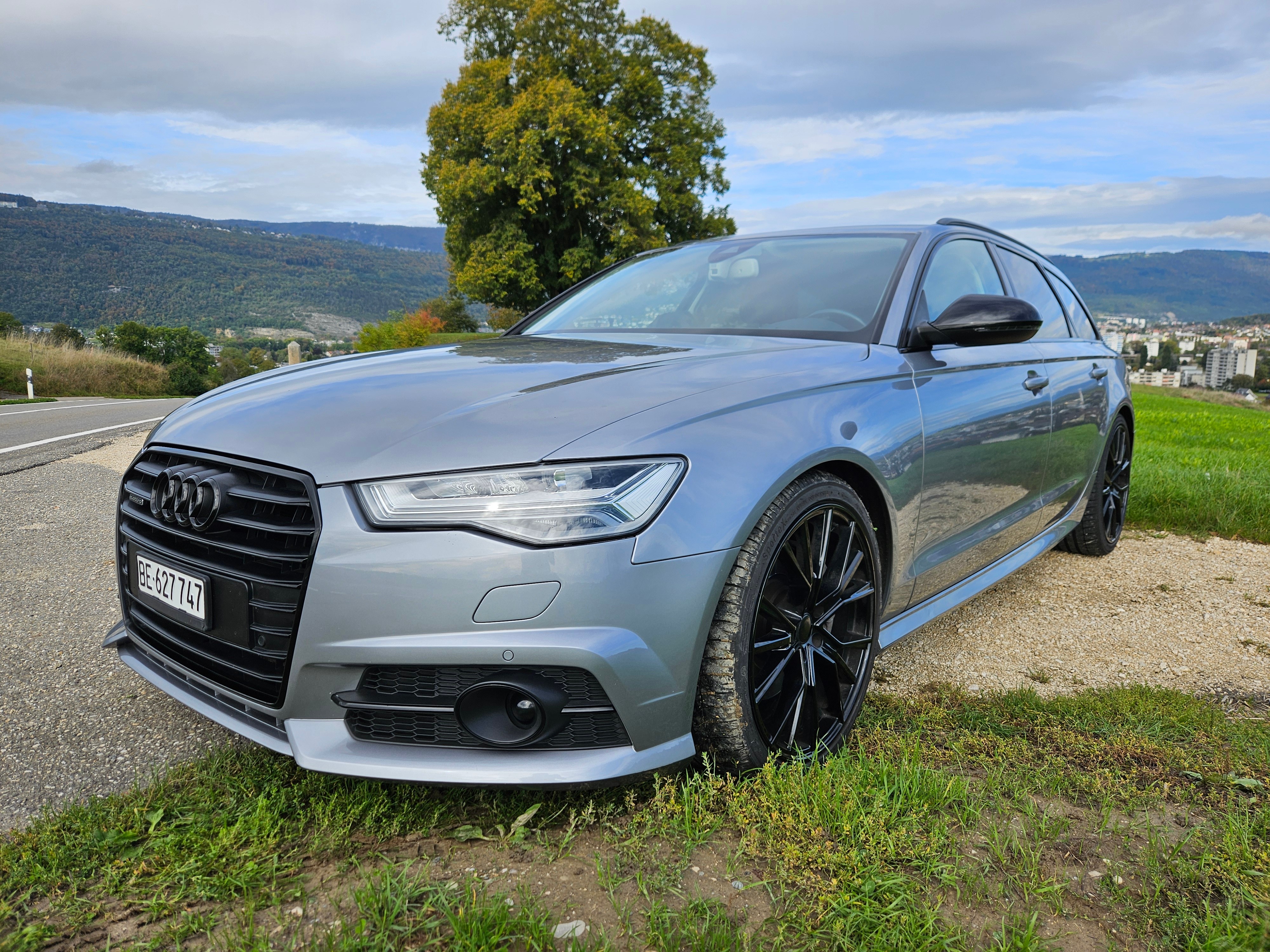 AUDI A6 Avant 3.0 TDI V6 quattro S-tronic