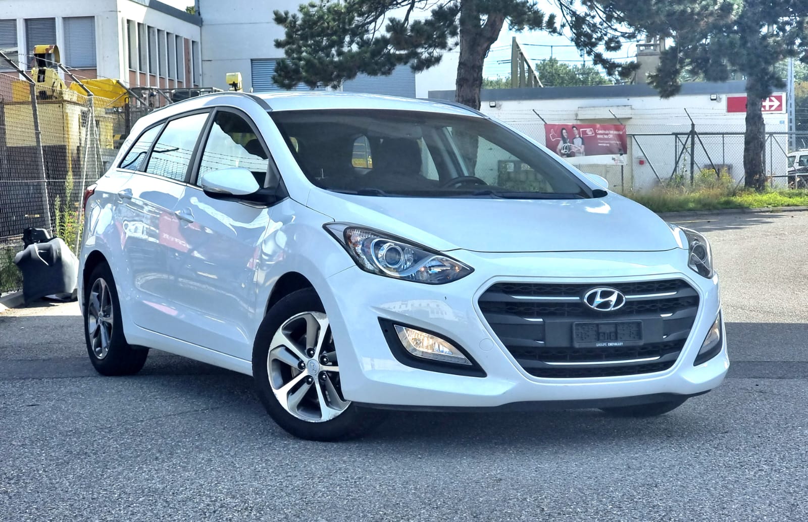 HYUNDAI i30 Wagon 1.6 GDI Origo