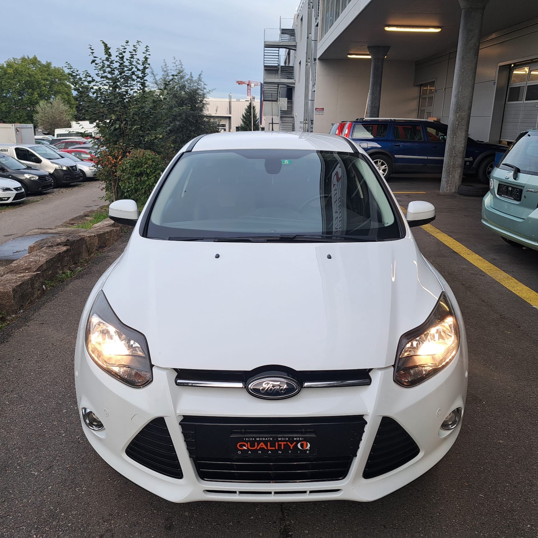 FORD Focus 1.6 SCTi Trend