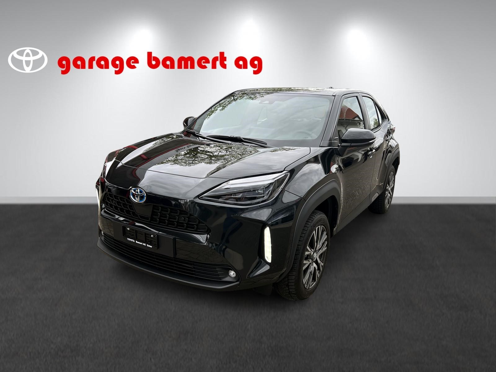 TOYOTA Yaris Cross 1.5 VVT-i HSD Trend