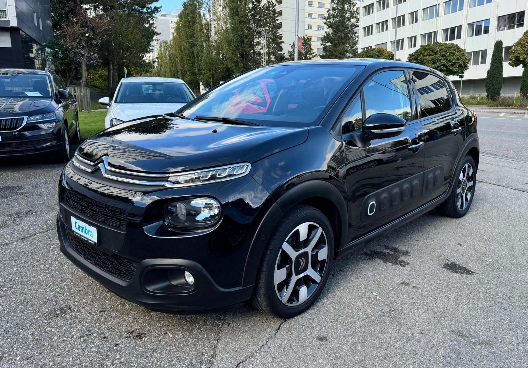 CITROEN C3 1.2i PureTech Shine EAT6