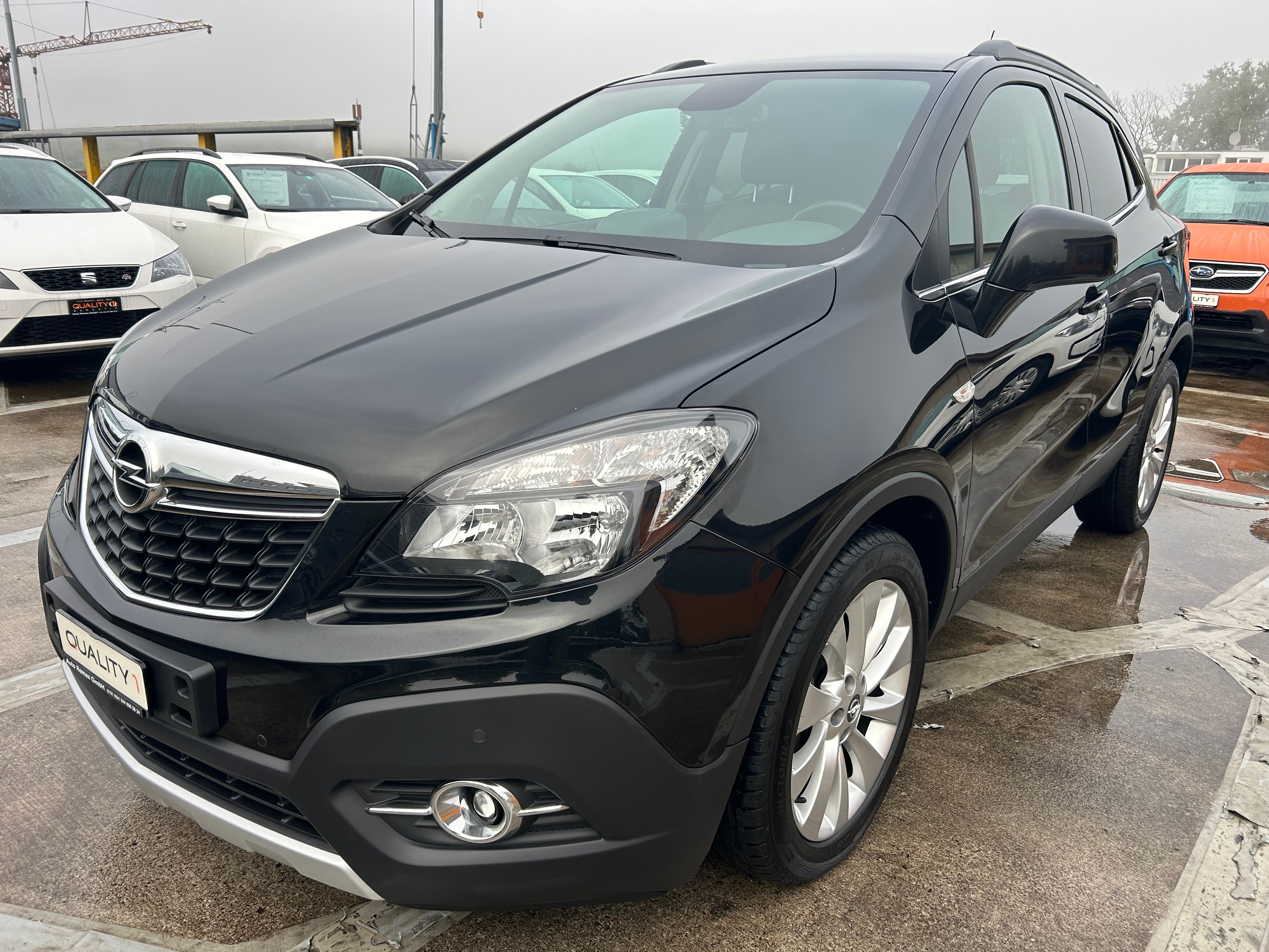 OPEL Mokka 1.4i 16V Turbo Cosmo 2WD Automatik