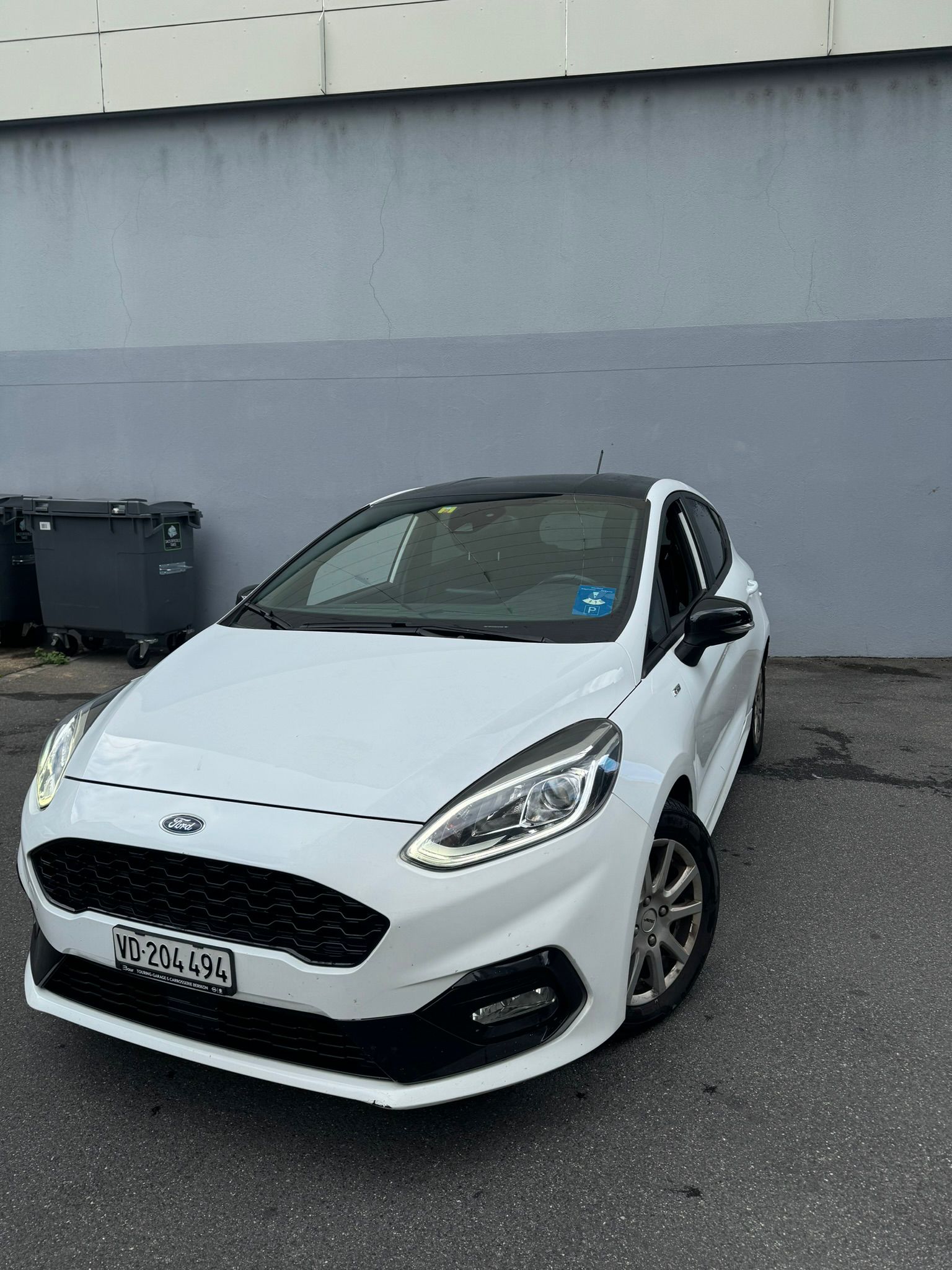 FORD Fiesta 1.0 SCTi Trend