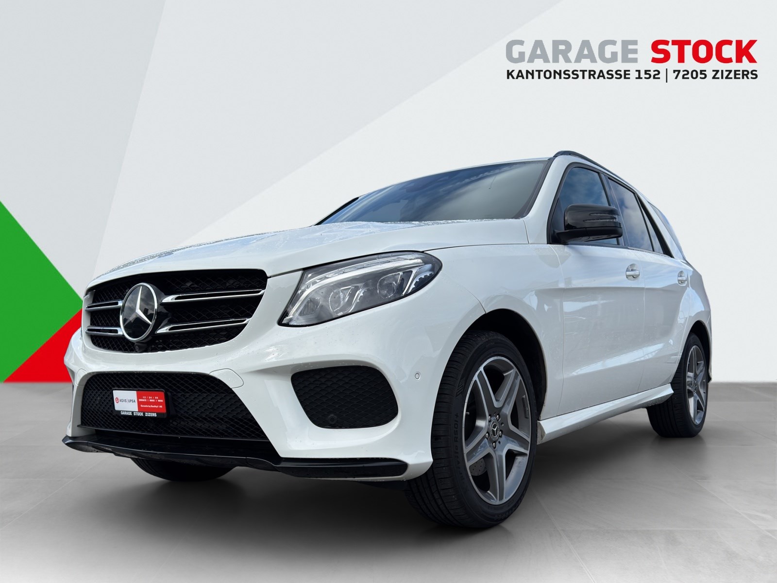 MERCEDES-BENZ GLE 350 d 4Matic 9G-Tronic