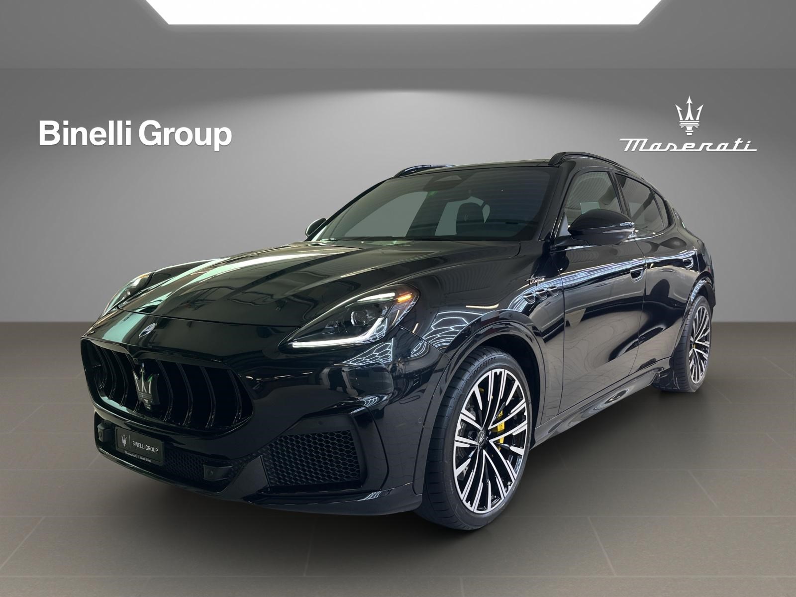 MASERATI Grecale 3.0 V6 Trofeo