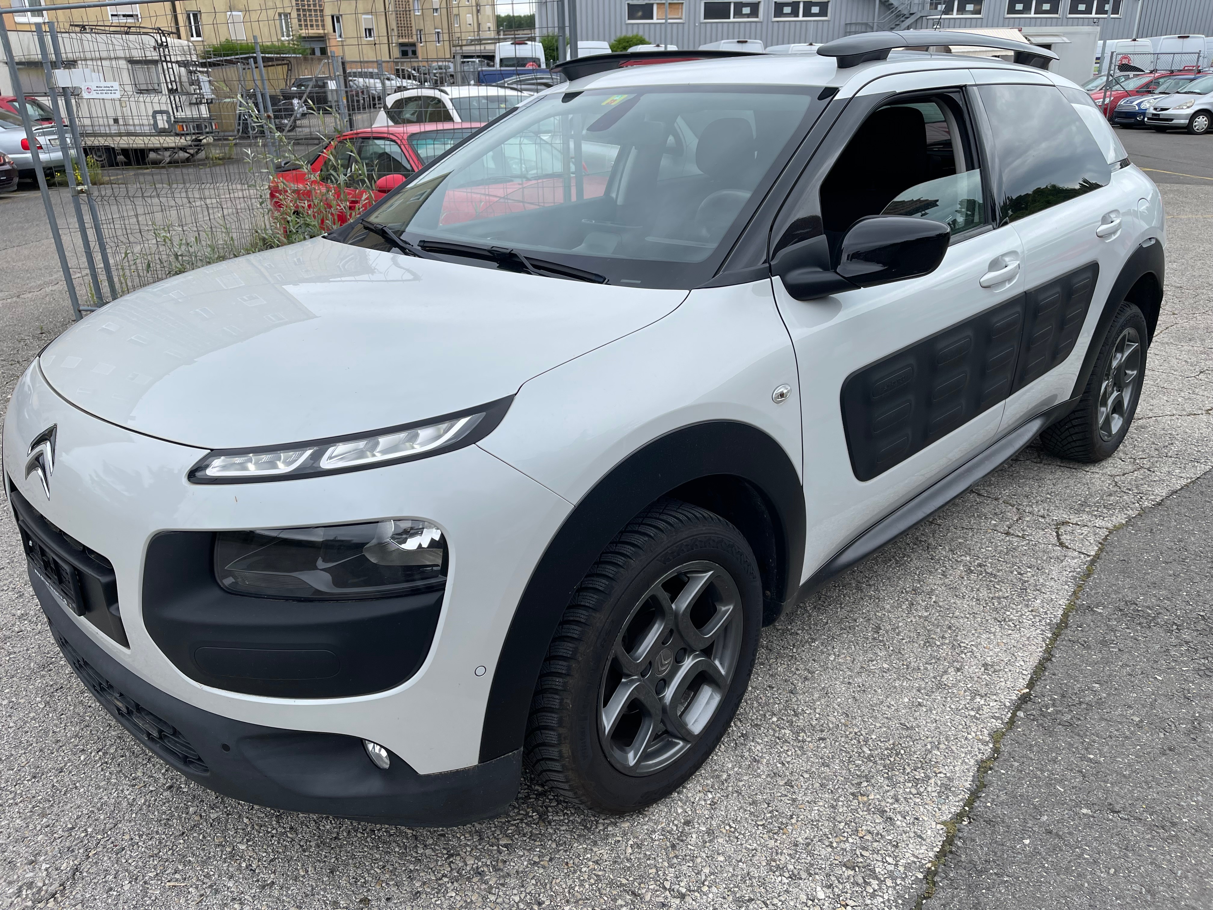 CITROEN C4 Cactus 1.2 VTi Shine