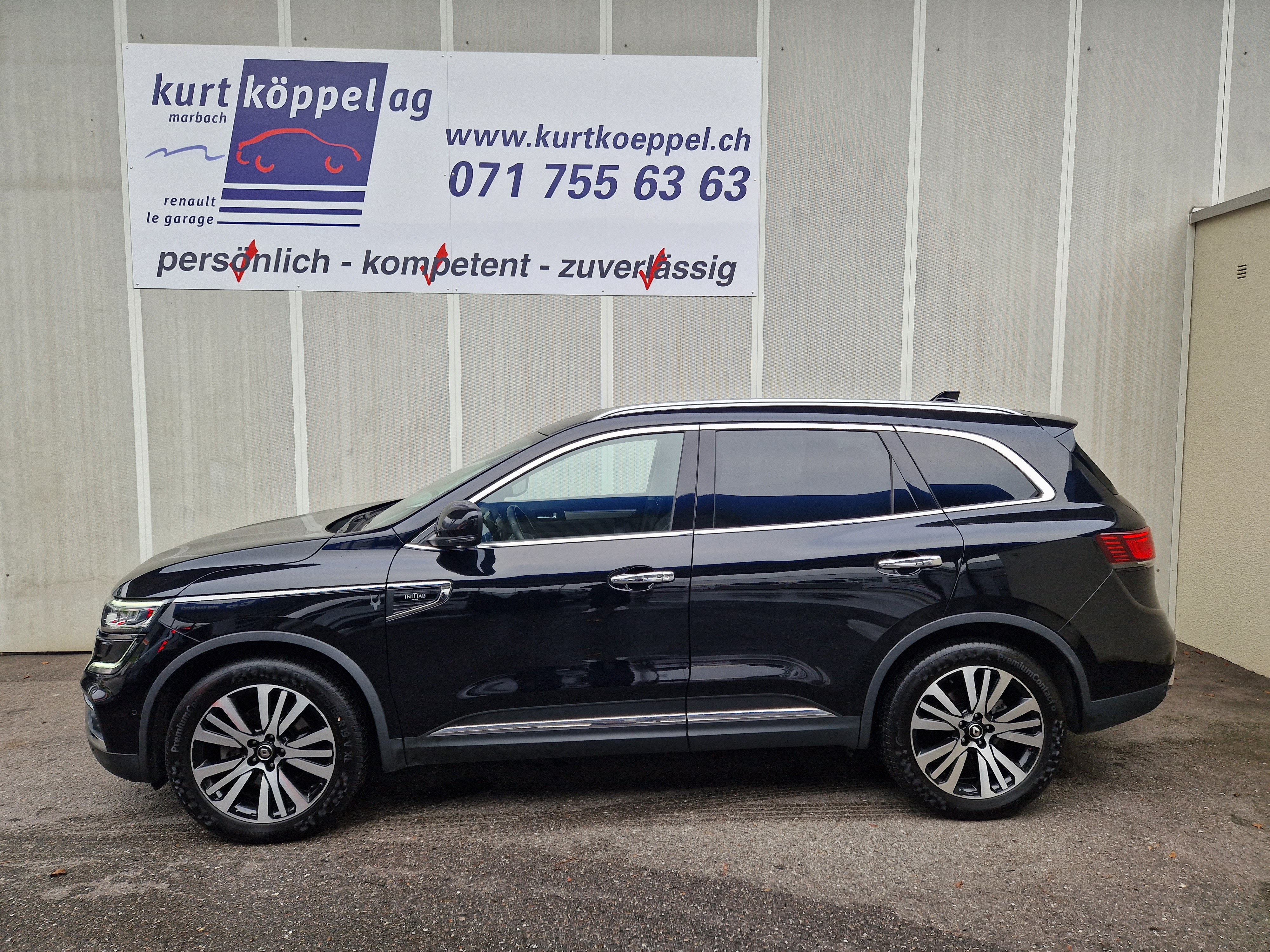 RENAULT Koleos 2.0 Blue dCi Initiale X-Tronic 4WD