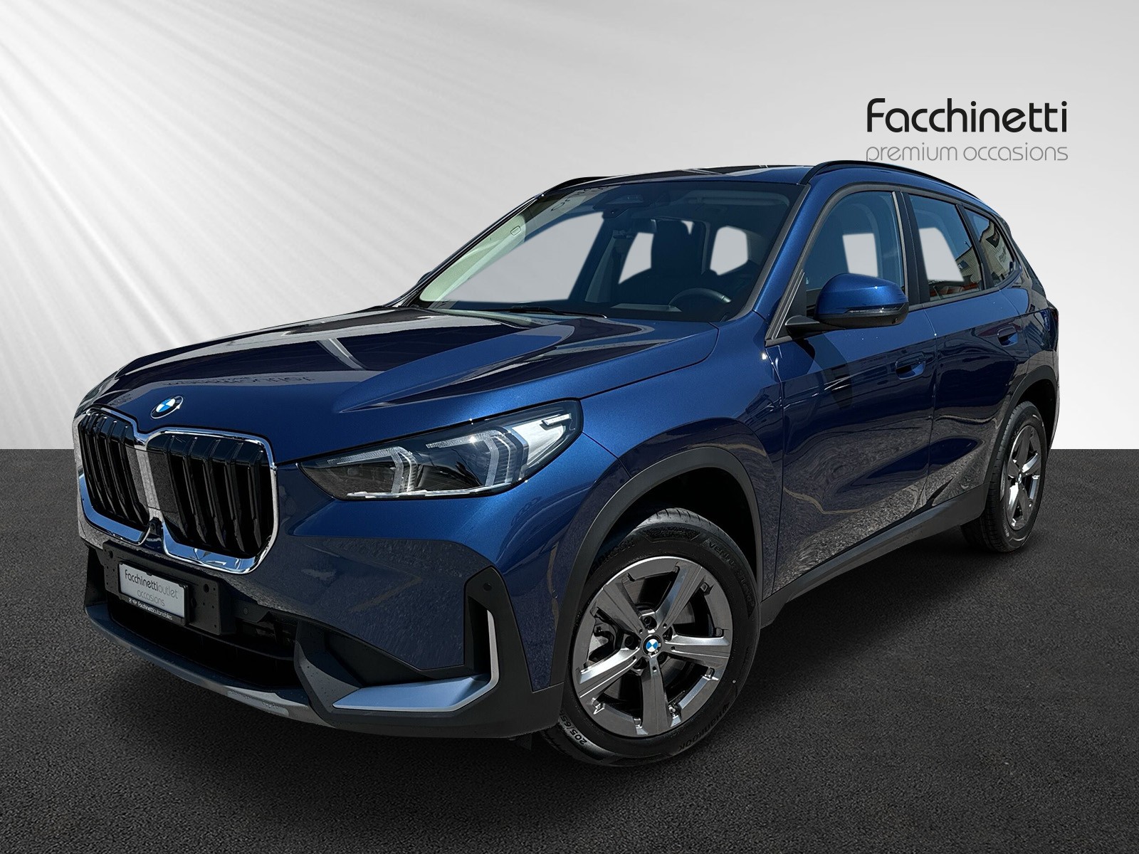 BMW X1 xDrive 23i 48V