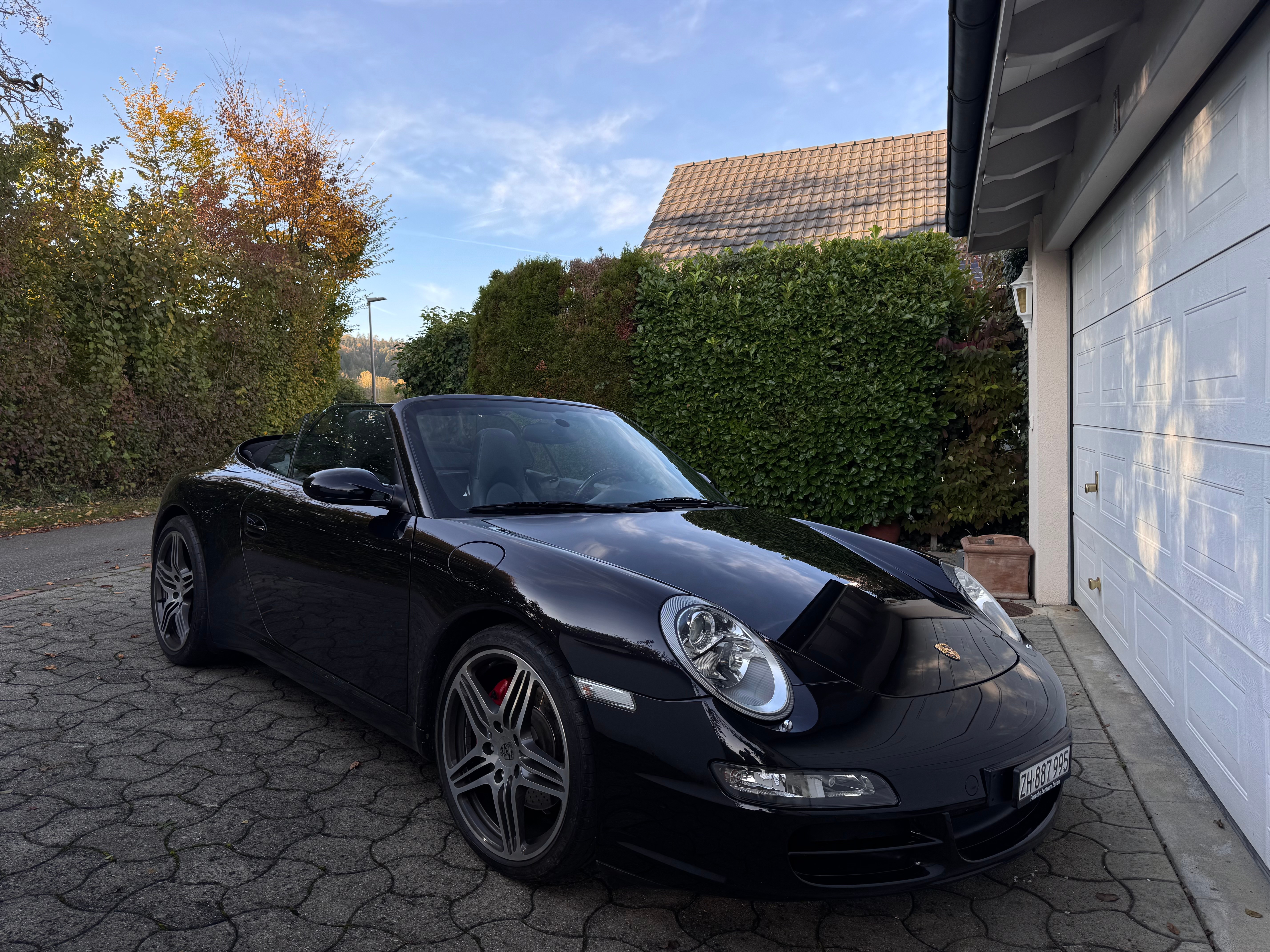 PORSCHE 911 Carrera S