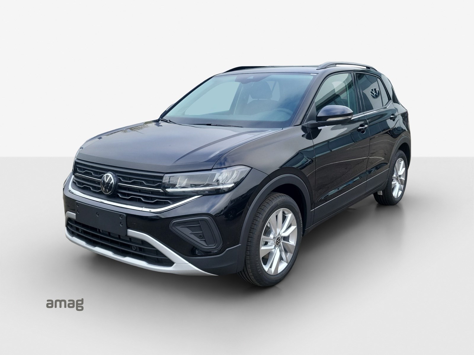 VW T-Cross 1.0 TSI EVO Life DSG