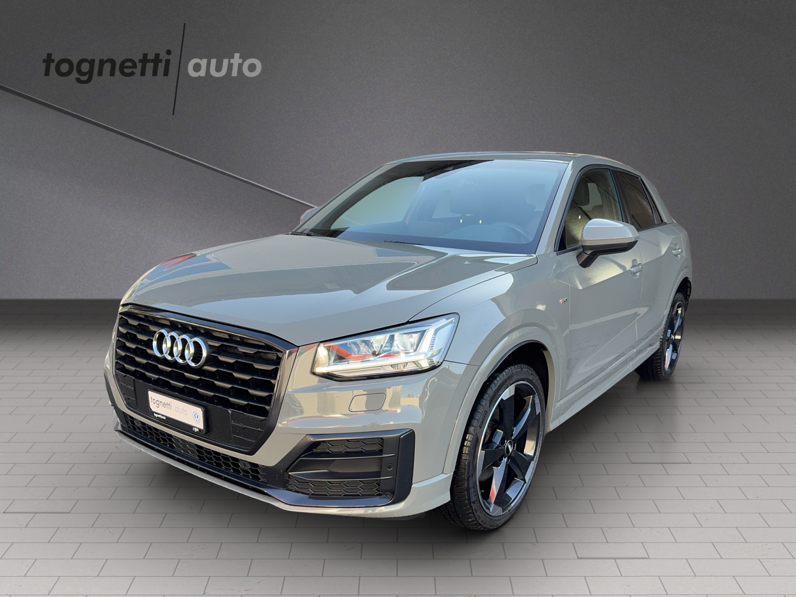 AUDI Q2 35 TFSI Sport Attraction S-tronic