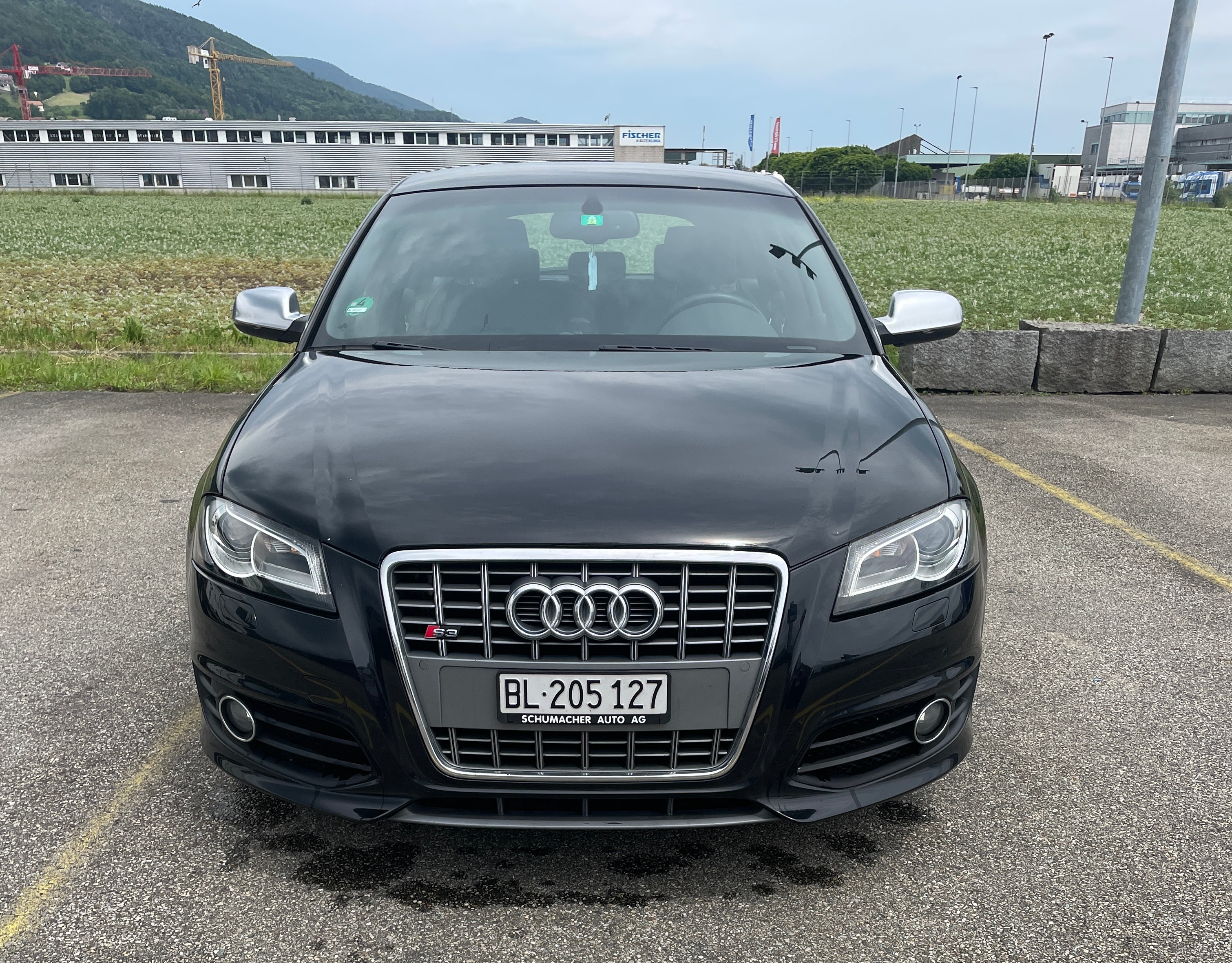 AUDI S3 Sportback 2.0 TFSI quattro