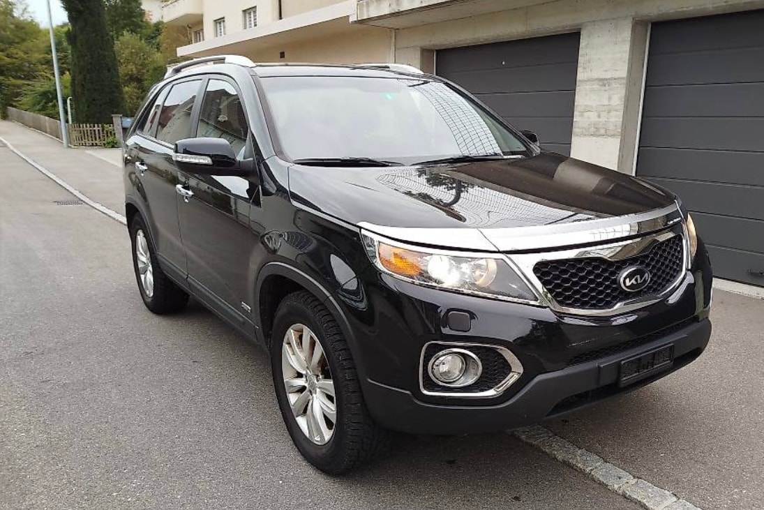 KIA Sorento 2.2 CRDI Trend Automatic