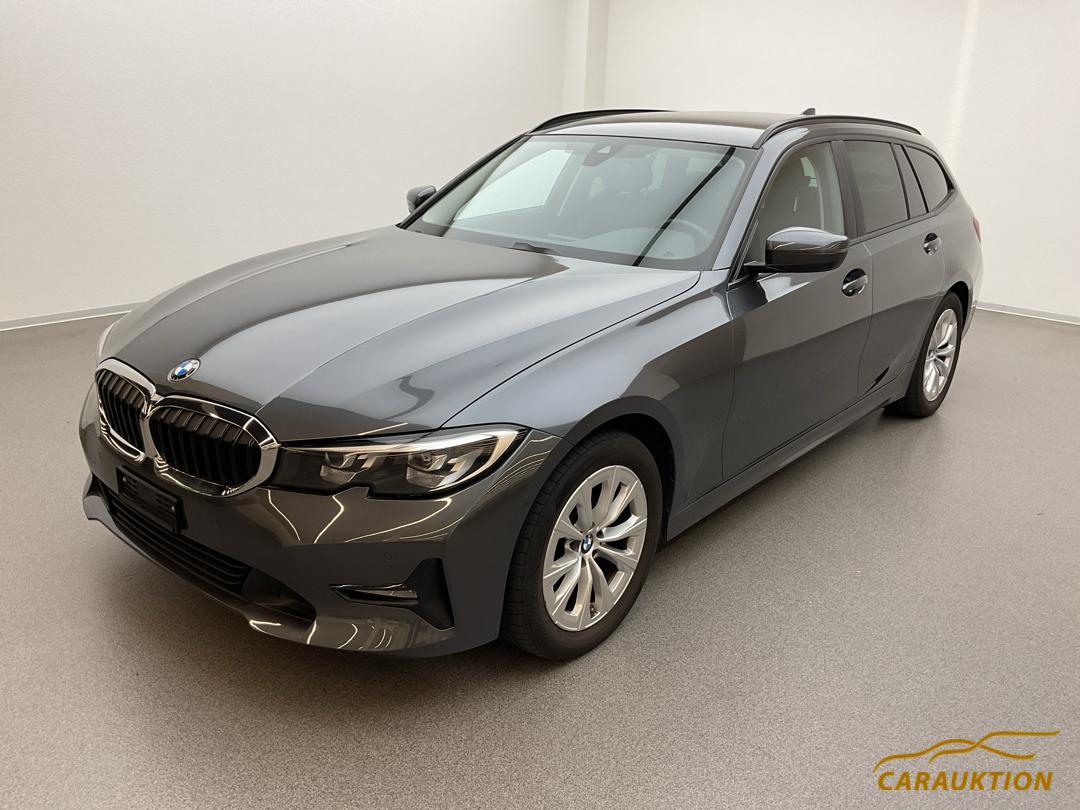 BMW 320d xDrive 48V Touring Steptronic