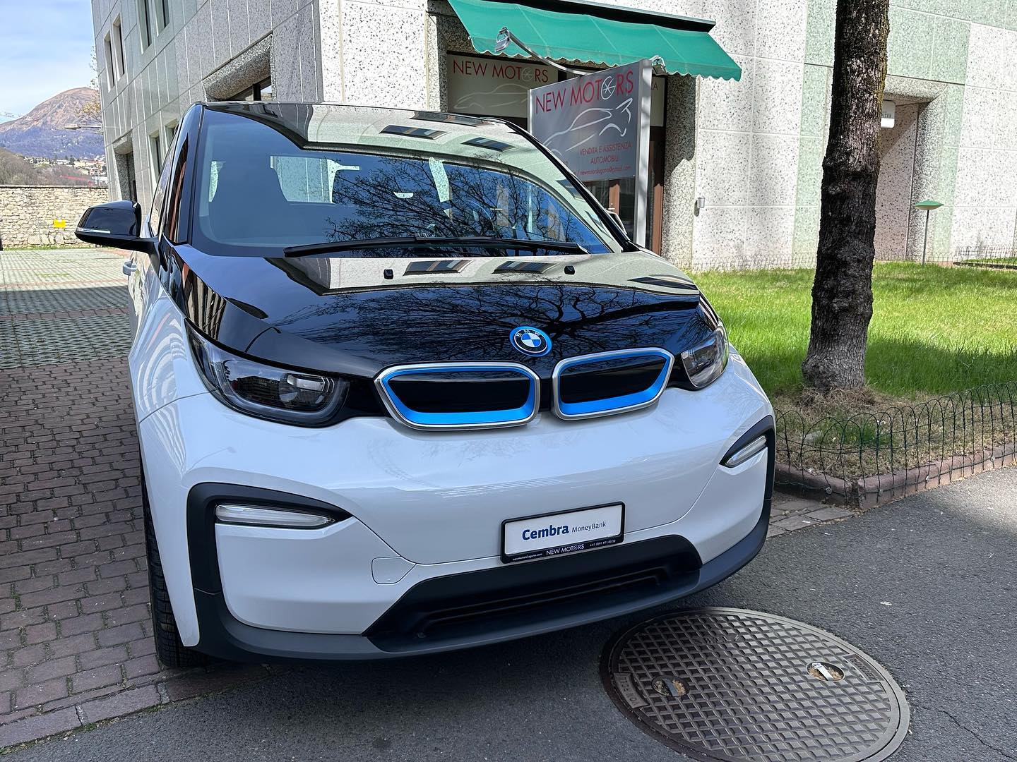 BMW i3 (120Ah)