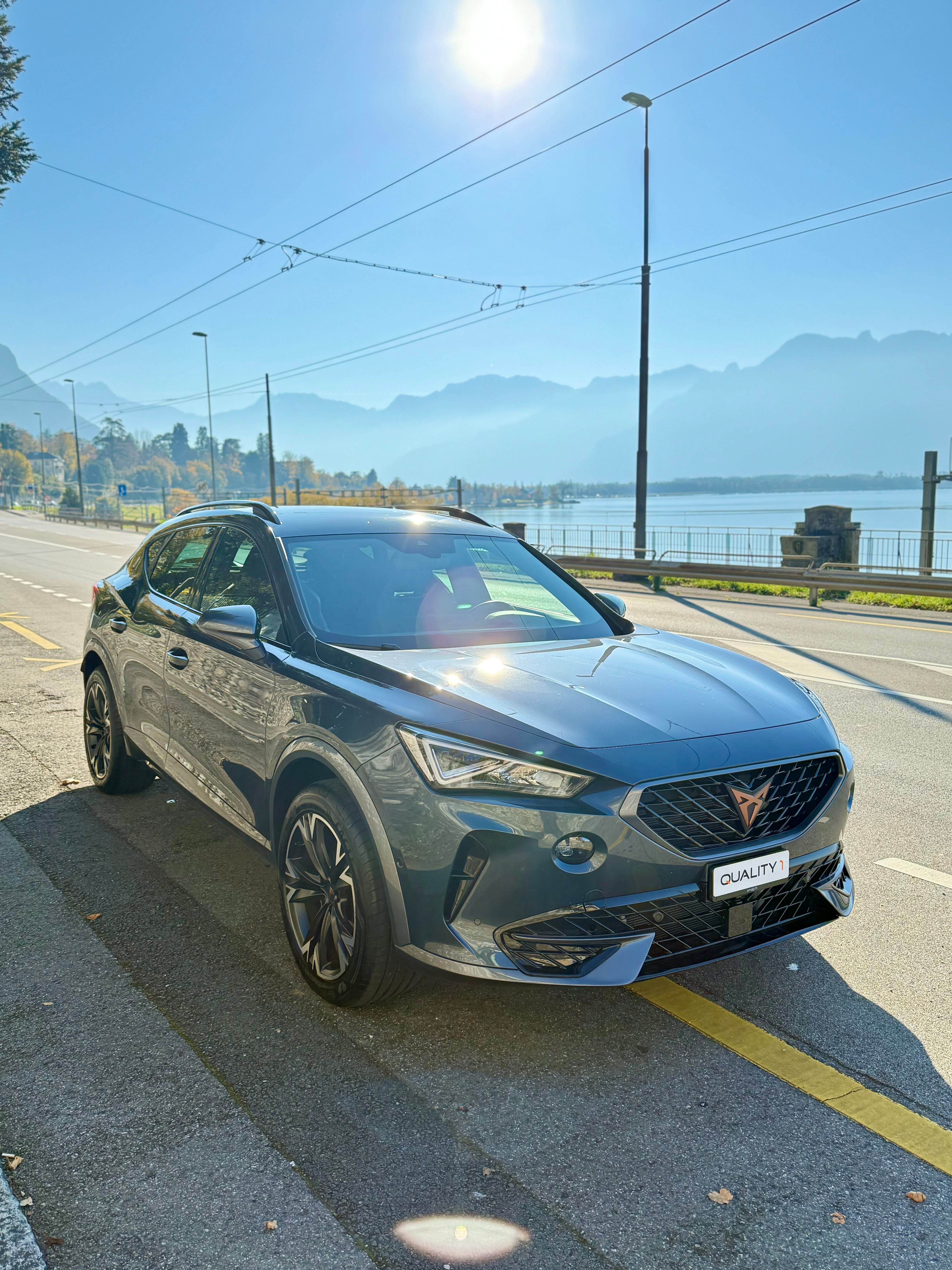 CUPRA Formentor 1.4 e-HYBRID pHEV DSG