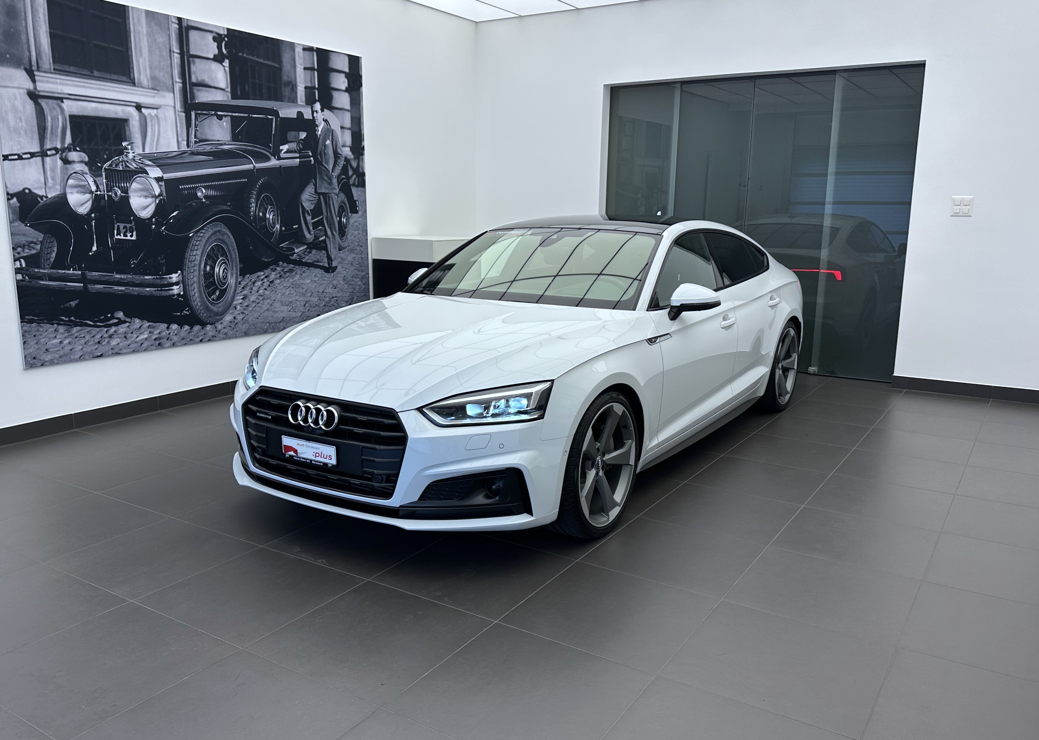 AUDI A5 Sportback 45 TFSI Sport quattro